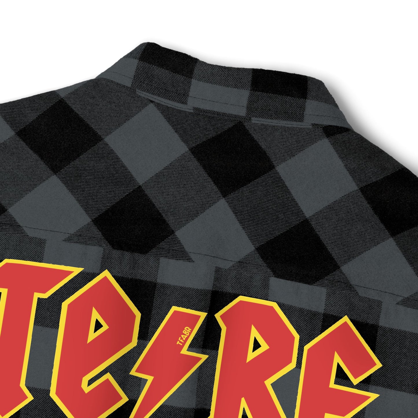 TE / RF - Unisex Flannel Shirt