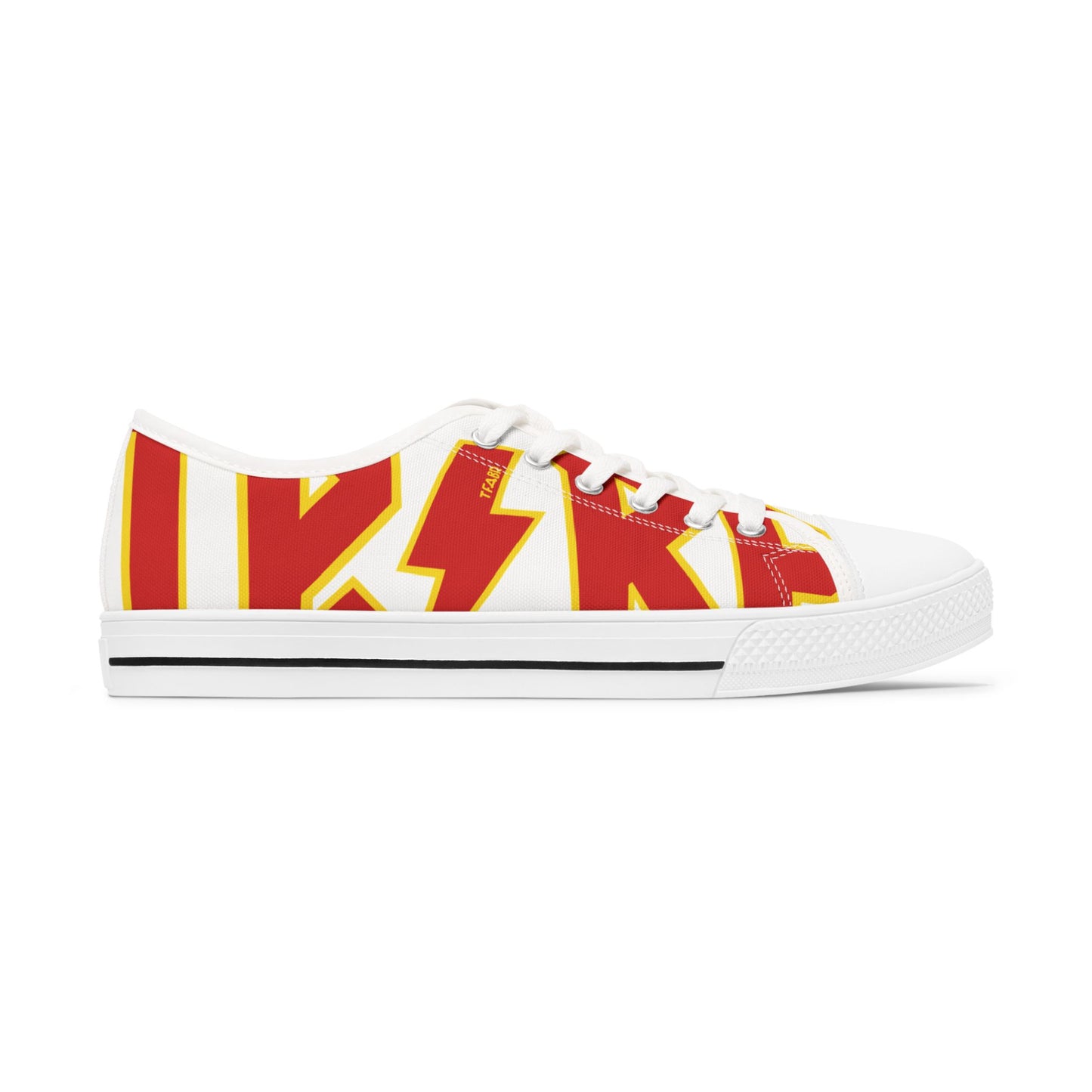 TE / RF - Women's Low Top Sneakers