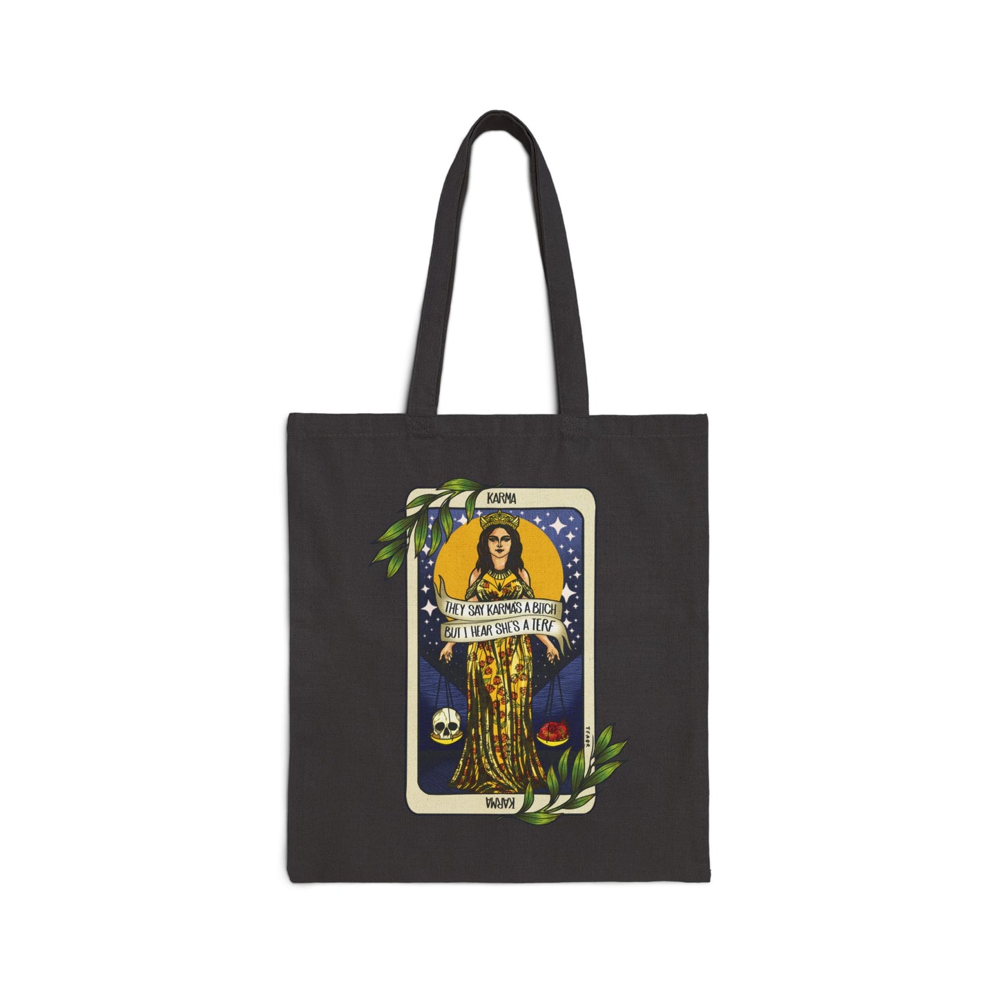 Karma - Tote Bag