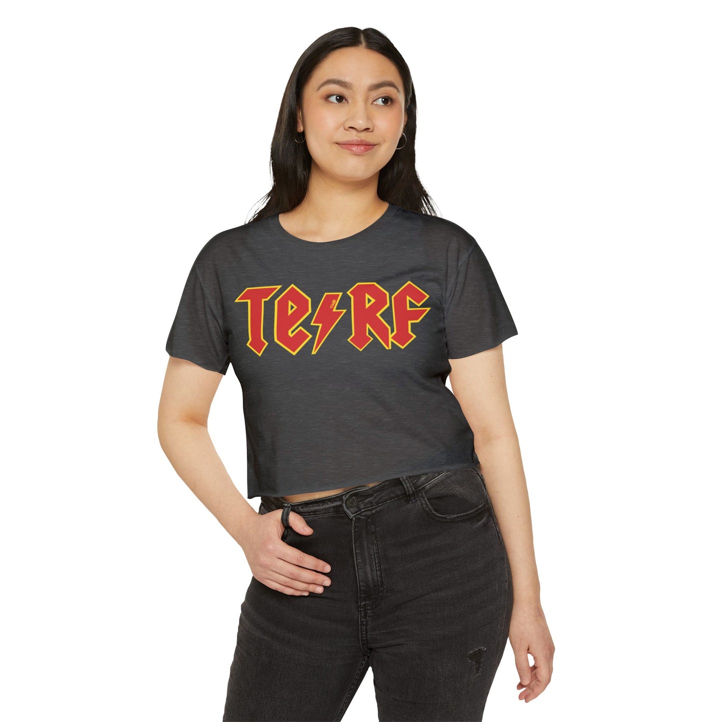 TE / RF - Crop Top