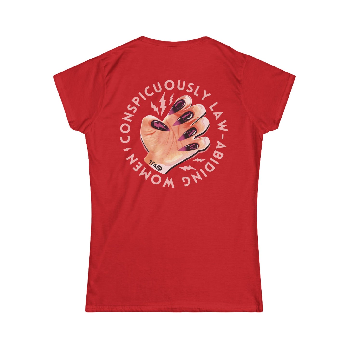 CLAW / Extremely Smart - Women’s T-Shirt Gildan Softstyle