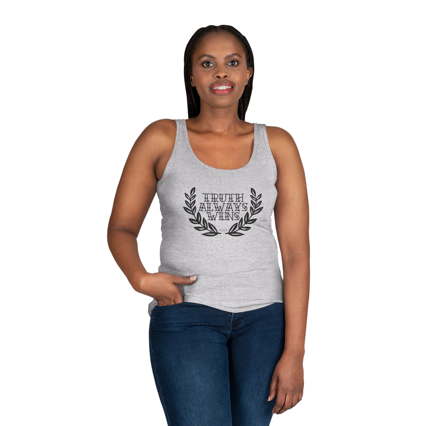 Truth Wins- Women’s Tank Top