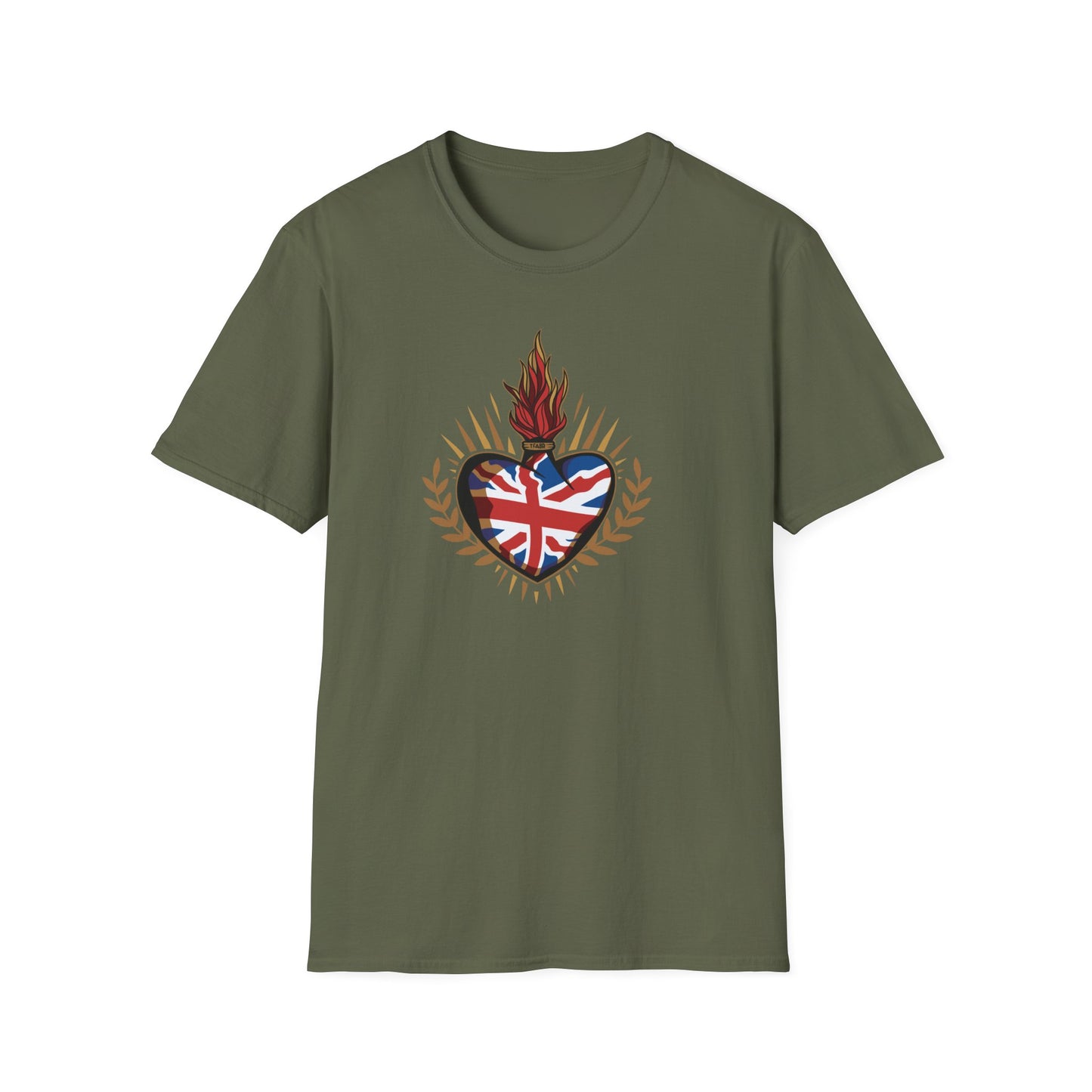 Union Jack T-Shirt