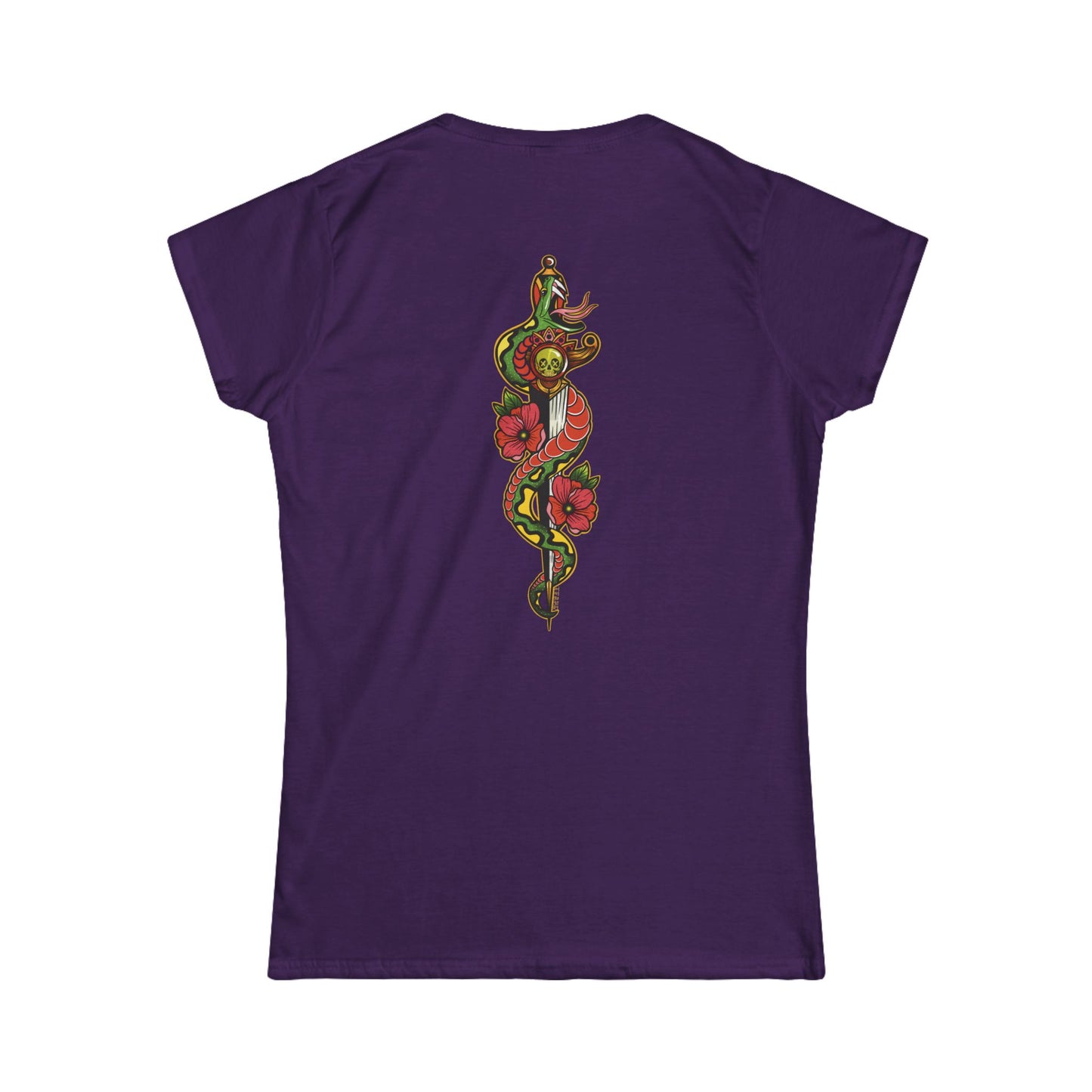 Truth Wins - Women's Tee (Front&Back)
