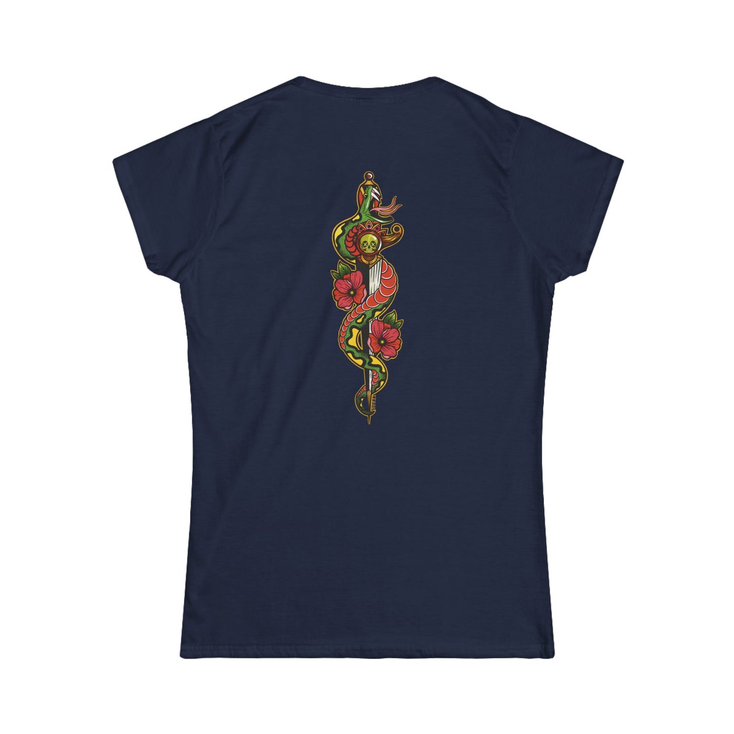 Truth Wins - Women's Tee (Front&Back)