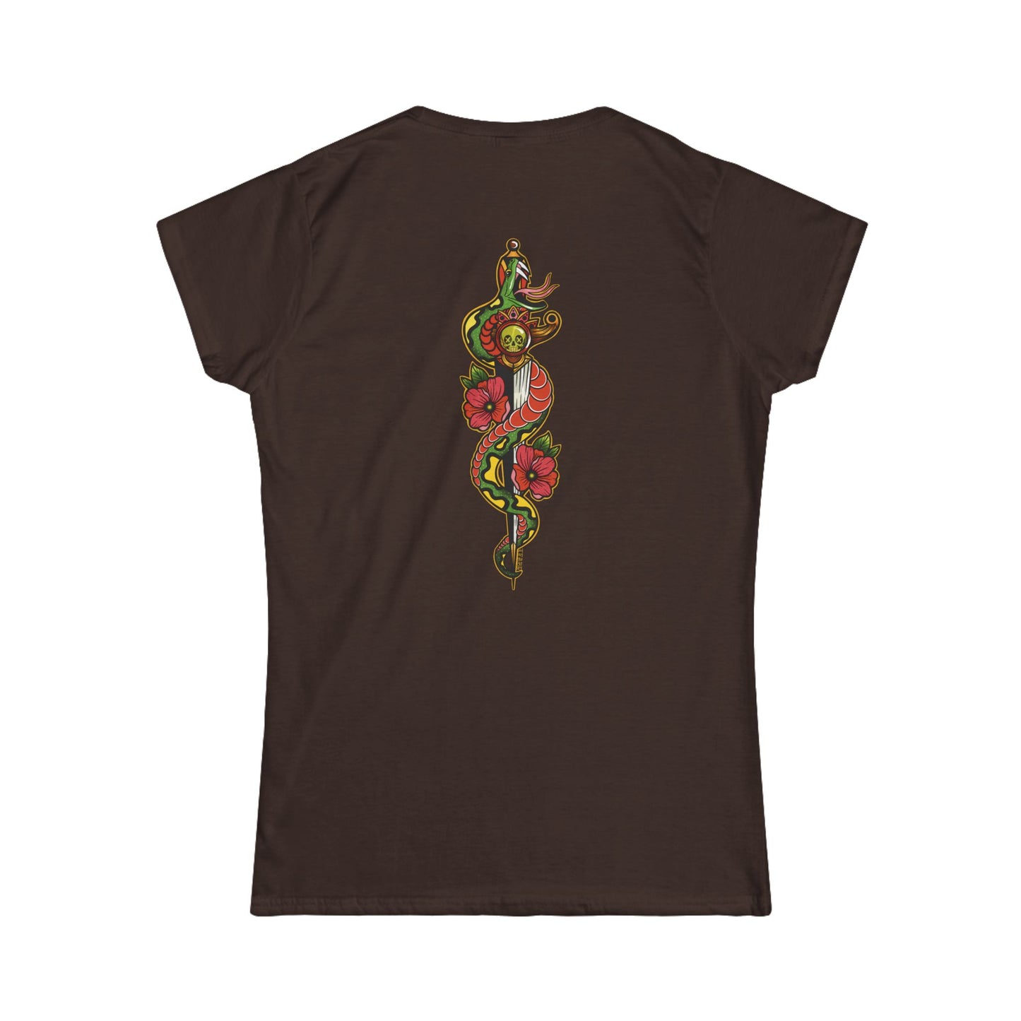 Truth Wins - Women's Tee (Front&Back)