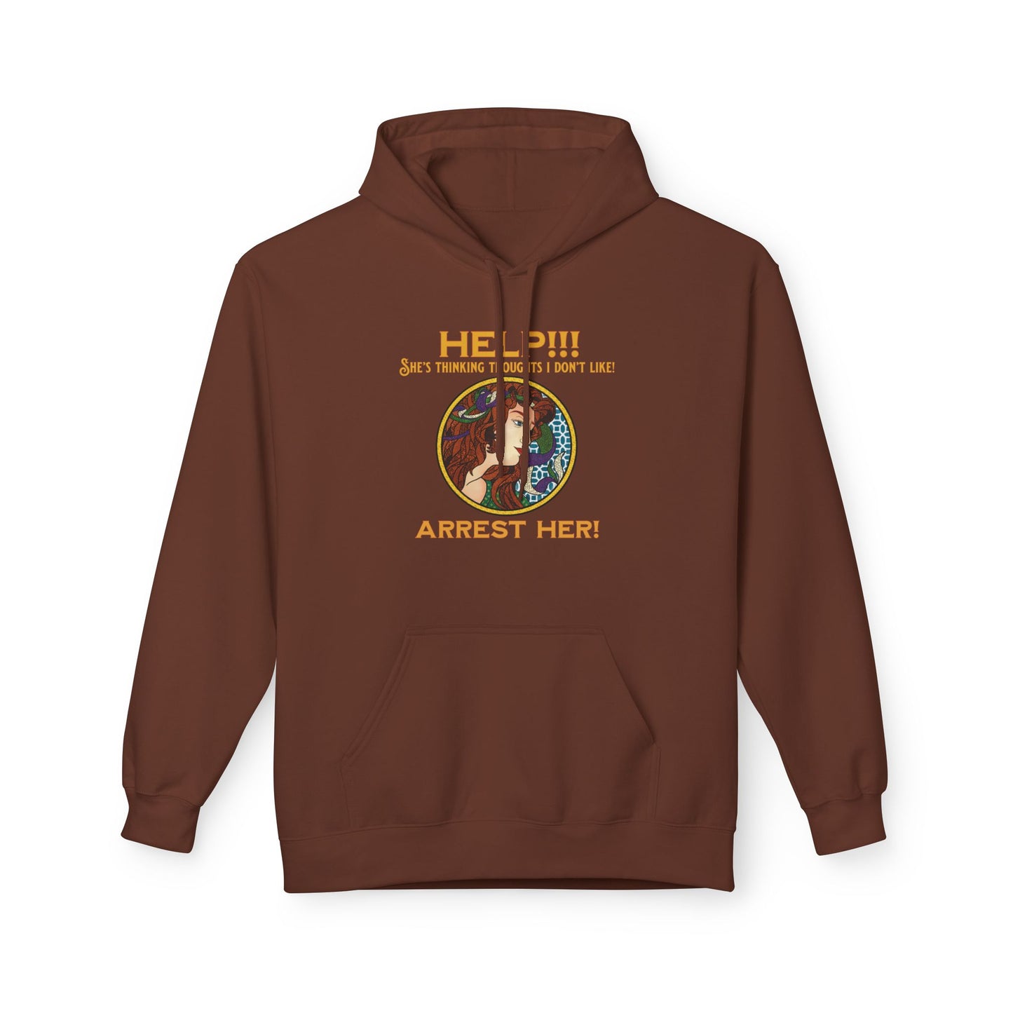Arrest Her Unisex Hoodie