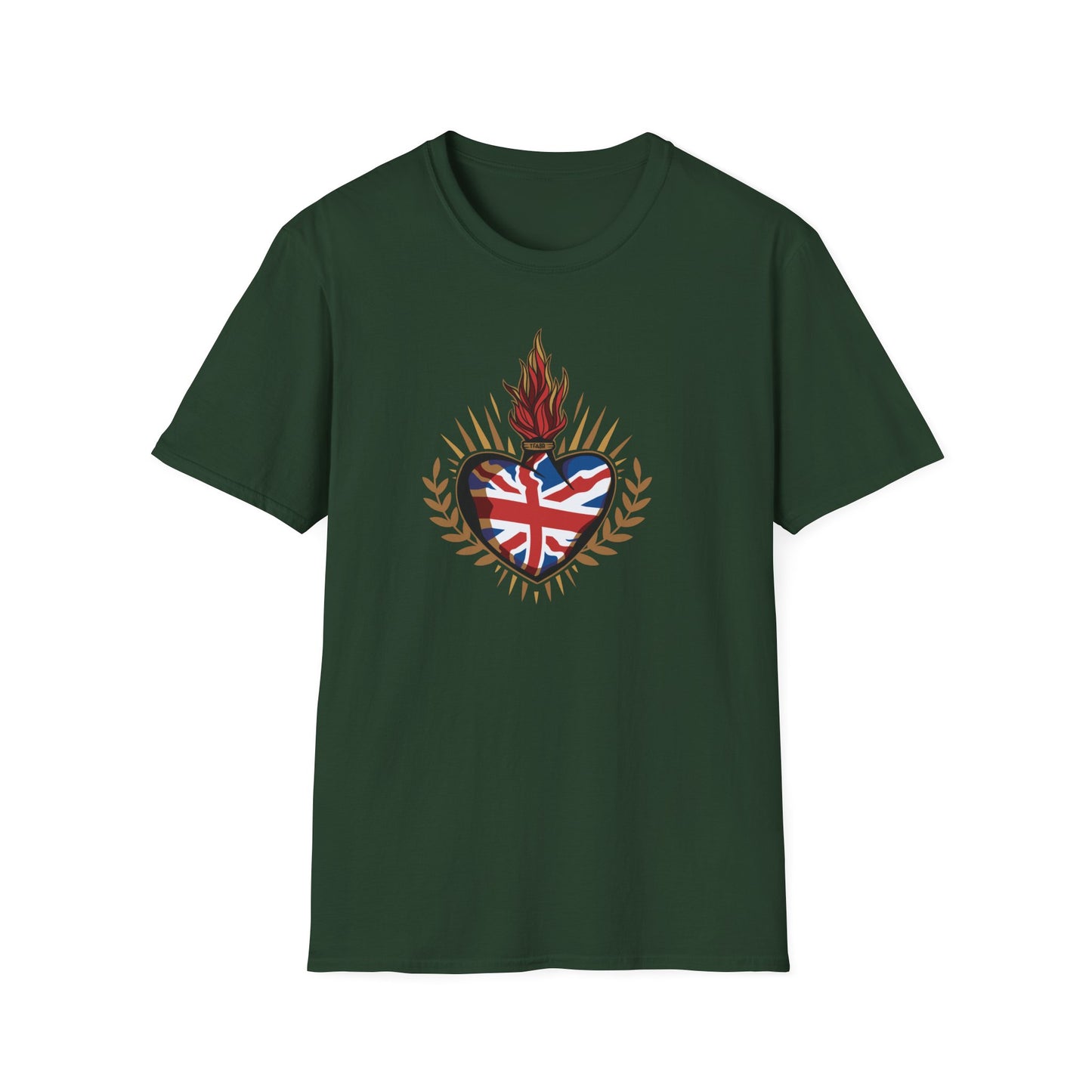 Union Jack T-Shirt