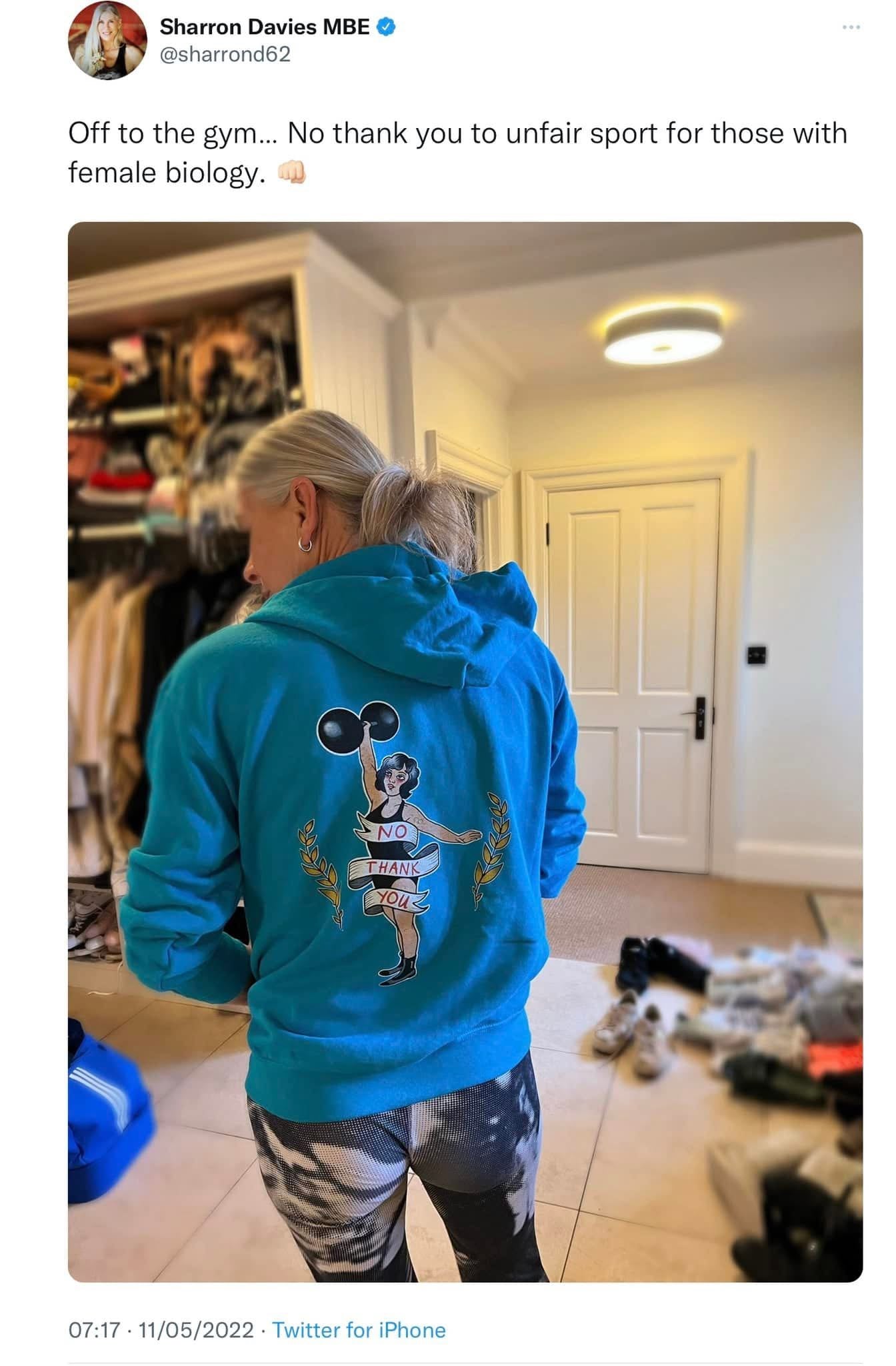No Thank You - Unisex Heavy Blend™ Full Zip Hooded Sweatshirt