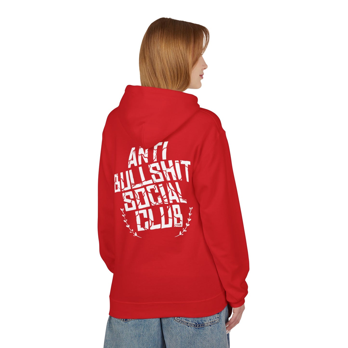 Anti BS Social Club - Unisex Hoodie
