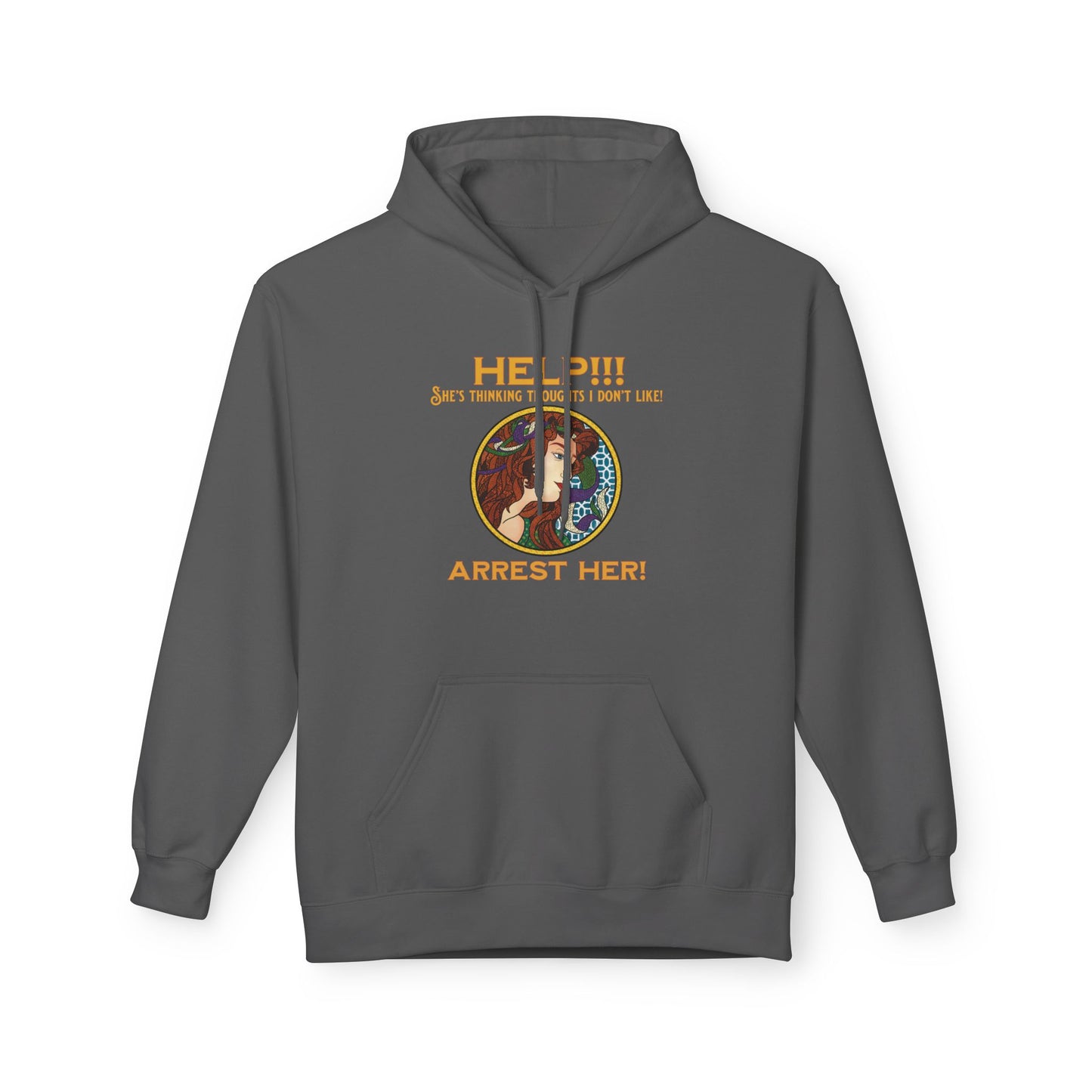 Arrest Her Unisex Hoodie