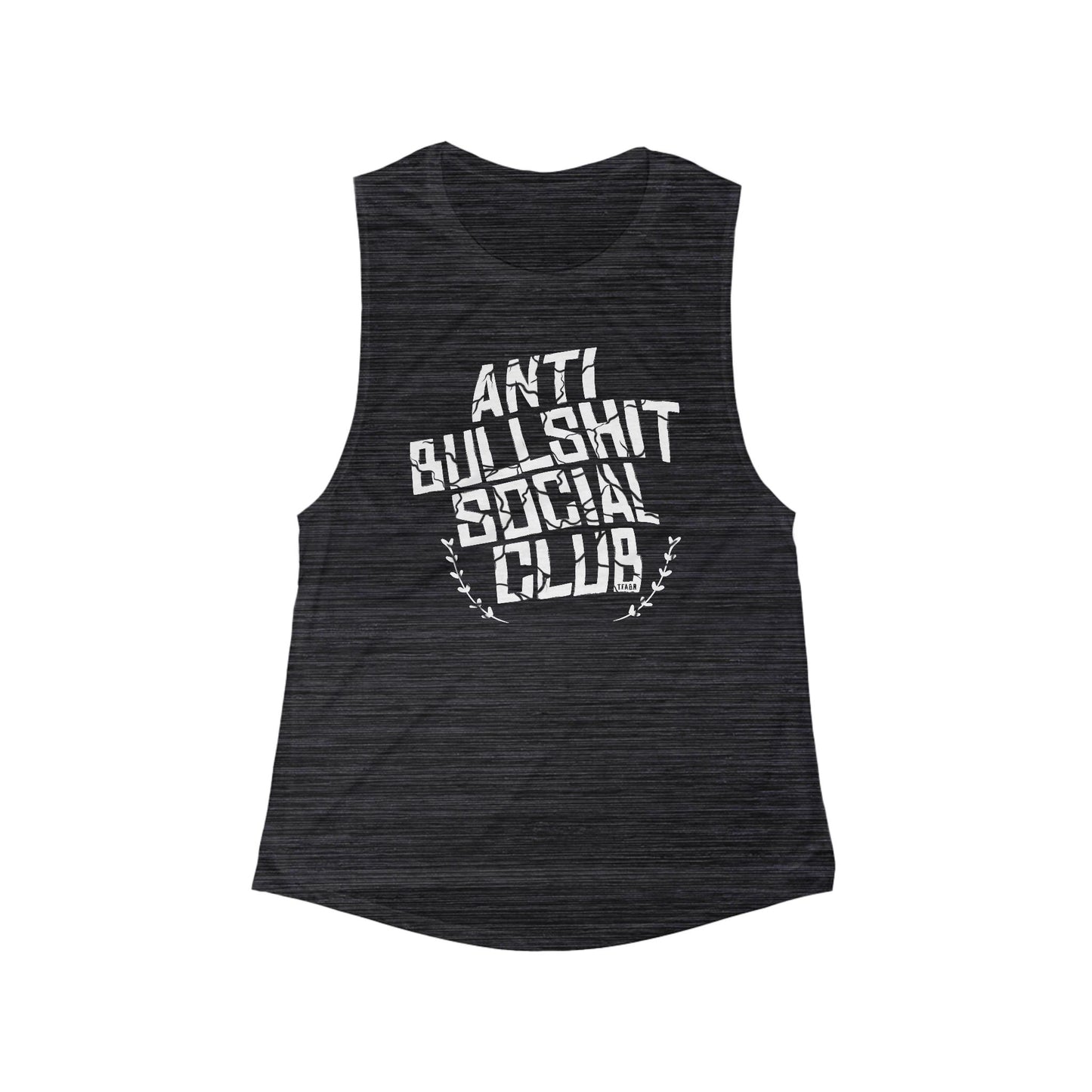 Anti BS Social Club - Women's Muscle Tank