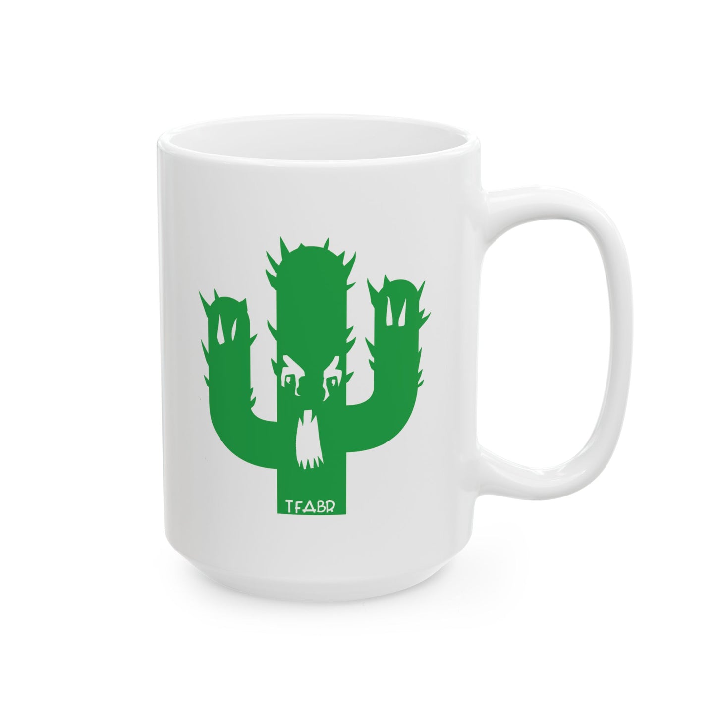 Genuine Terrible Human - Ceramic Mugs