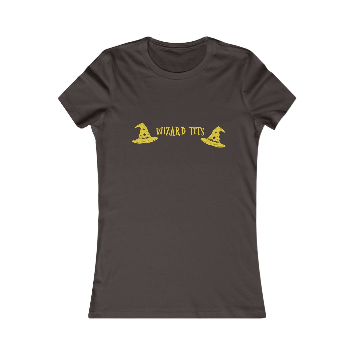 Wizard Tits - Women’s T-Shirt