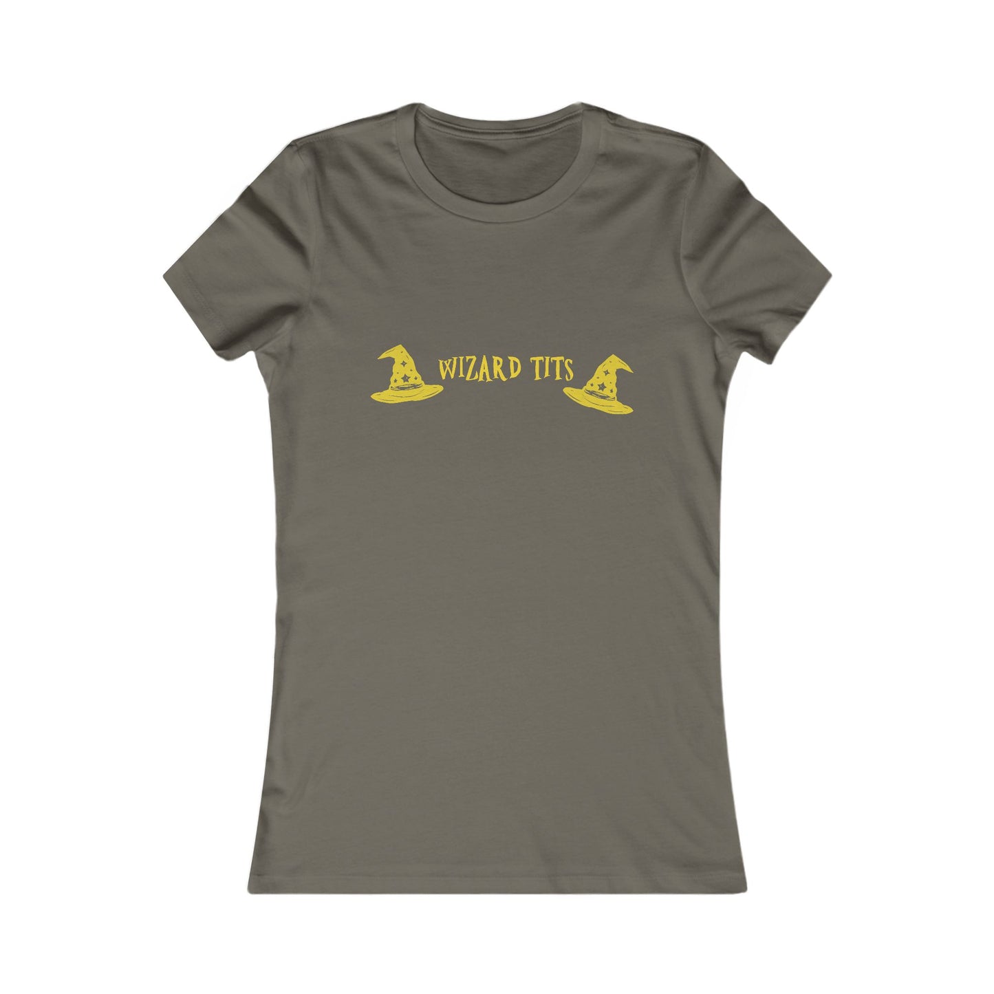 Wizard Tits - Women’s T-Shirt
