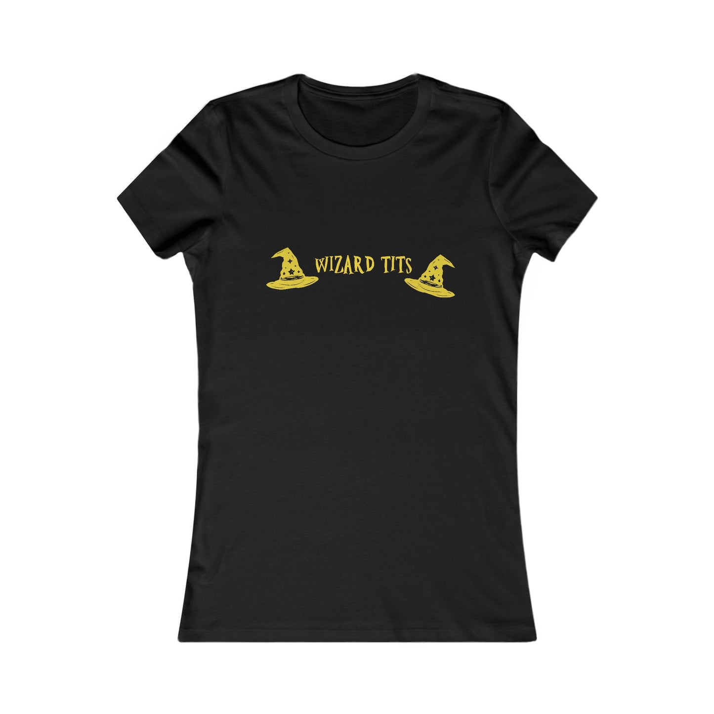 Wizard Tits - Women’s T-Shirt
