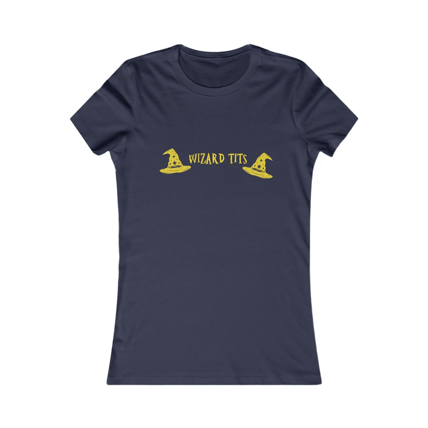 Wizard Tits - Women’s T-Shirt