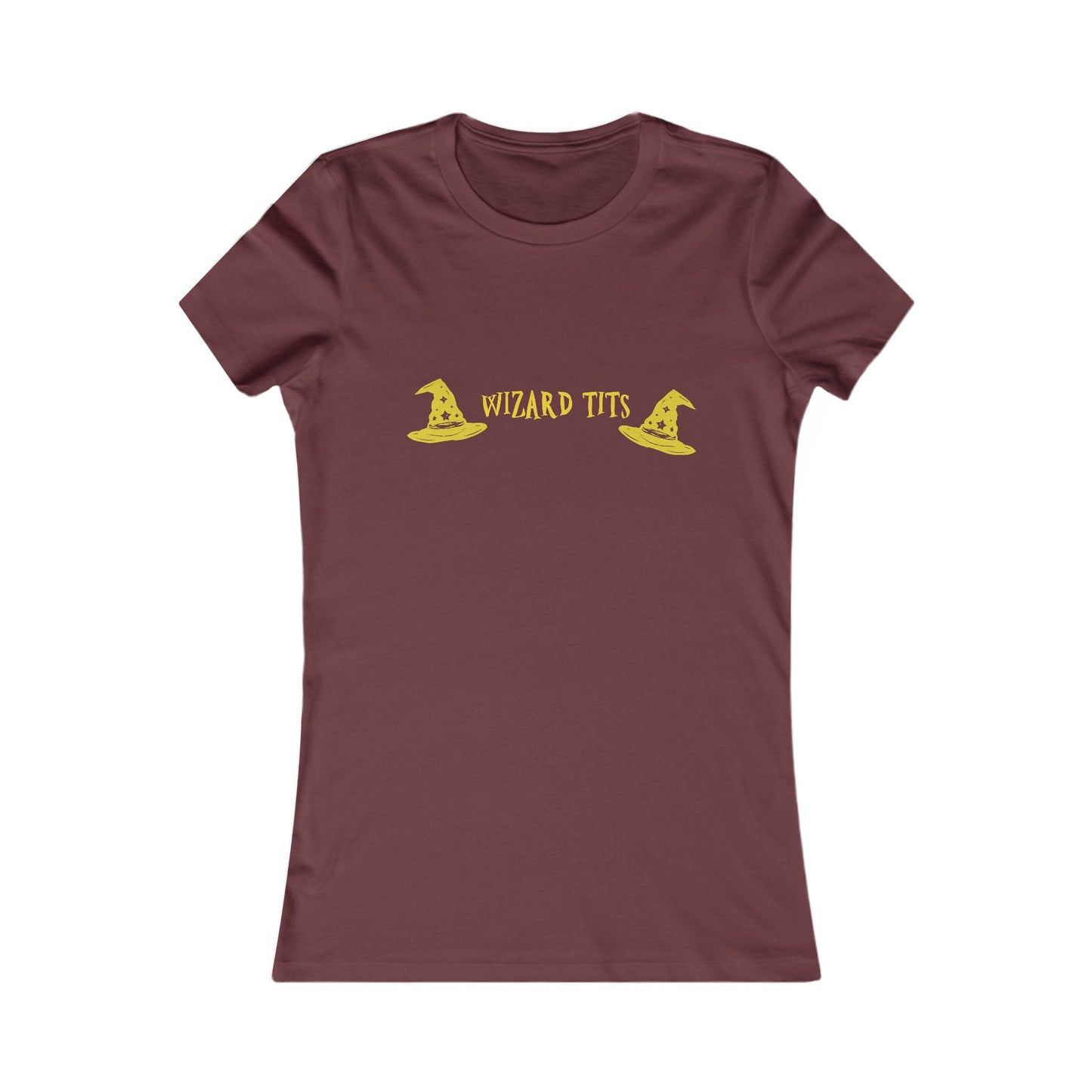 Wizard Tits - Women’s T-Shirt