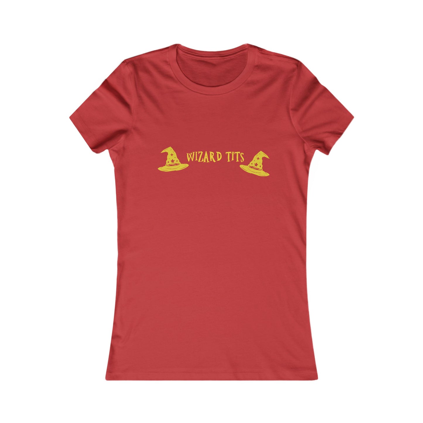Wizard Tits - Women’s T-Shirt
