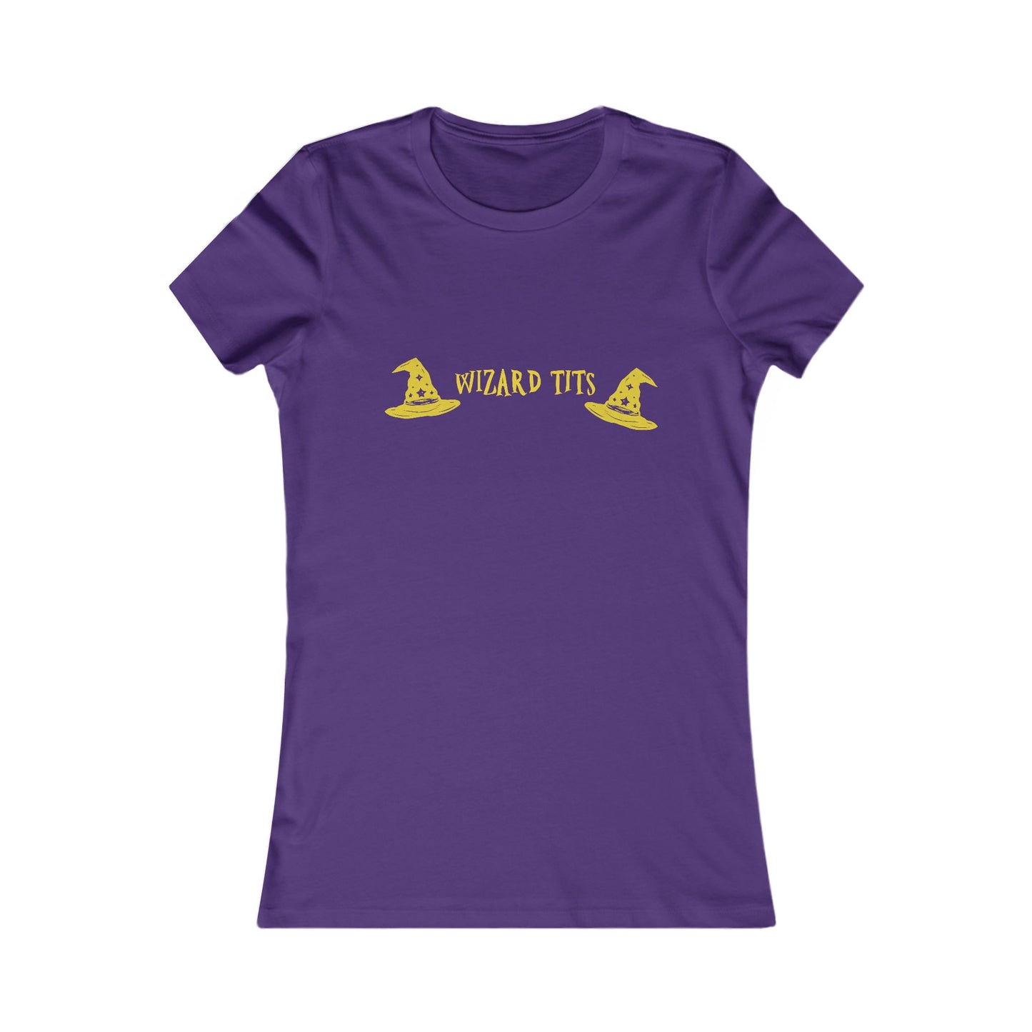 Wizard Tits - Women’s T-Shirt