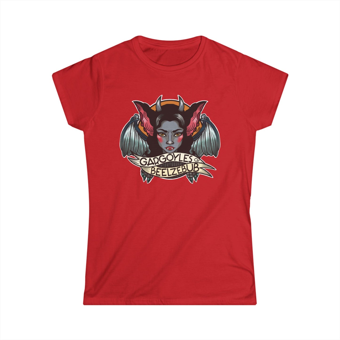 Gargoyles - Women’s T-Shirt