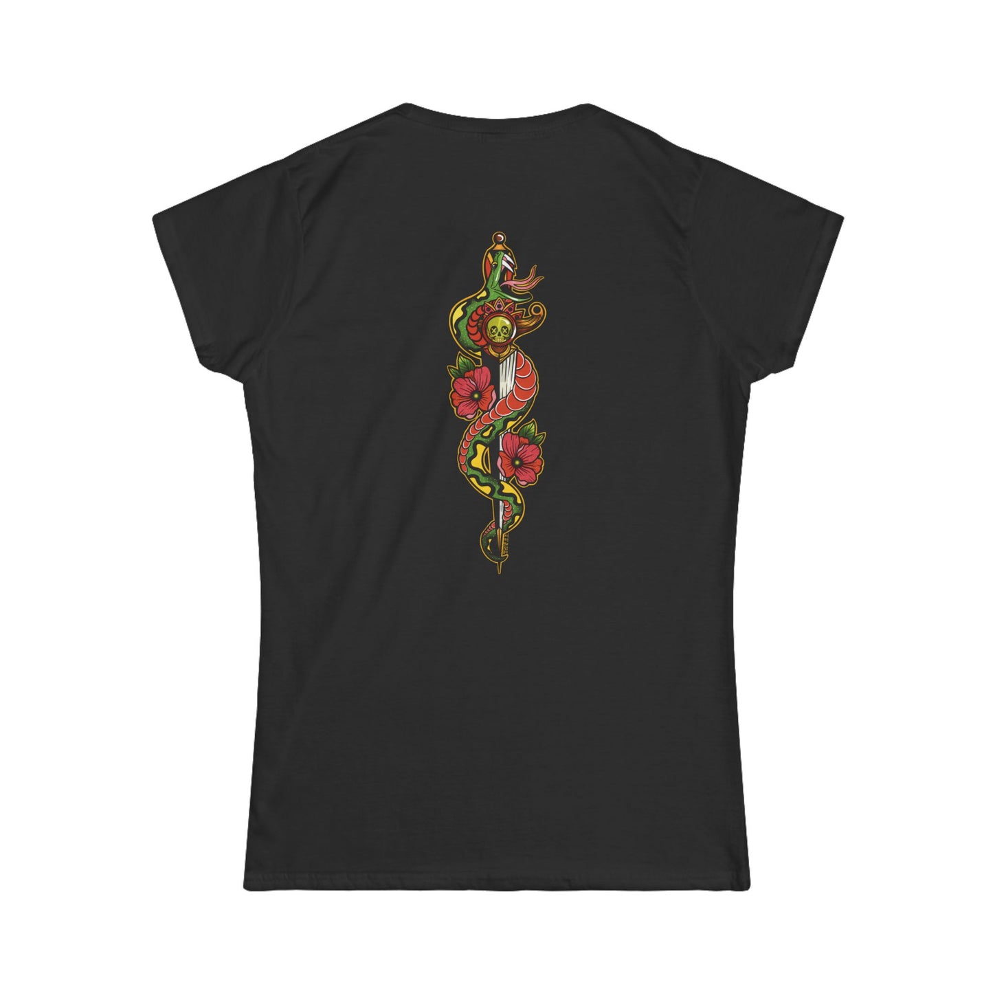 Truth Wins - Women's Tee (Front&Back)