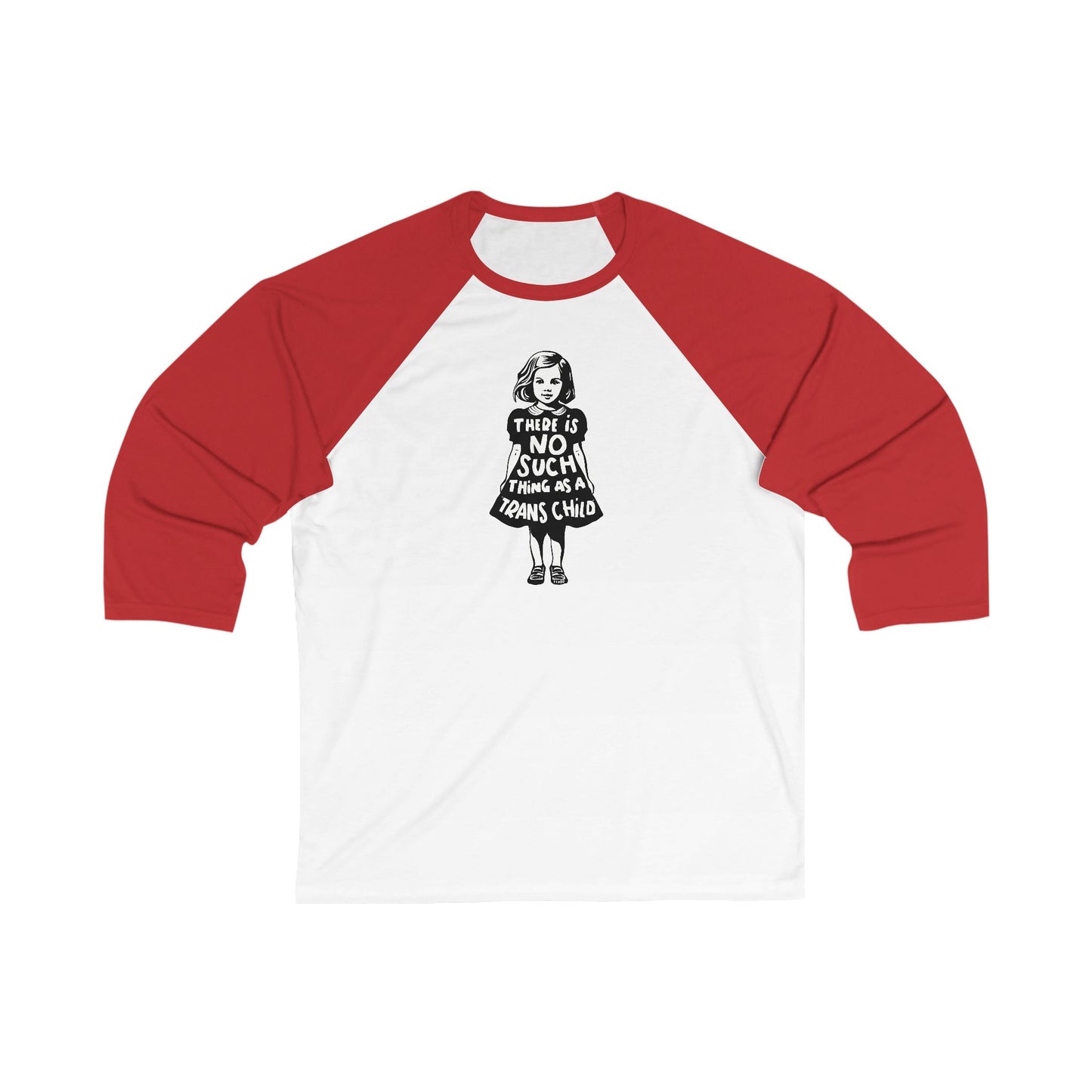 NoSuchThing - Unisex Baseball Tee