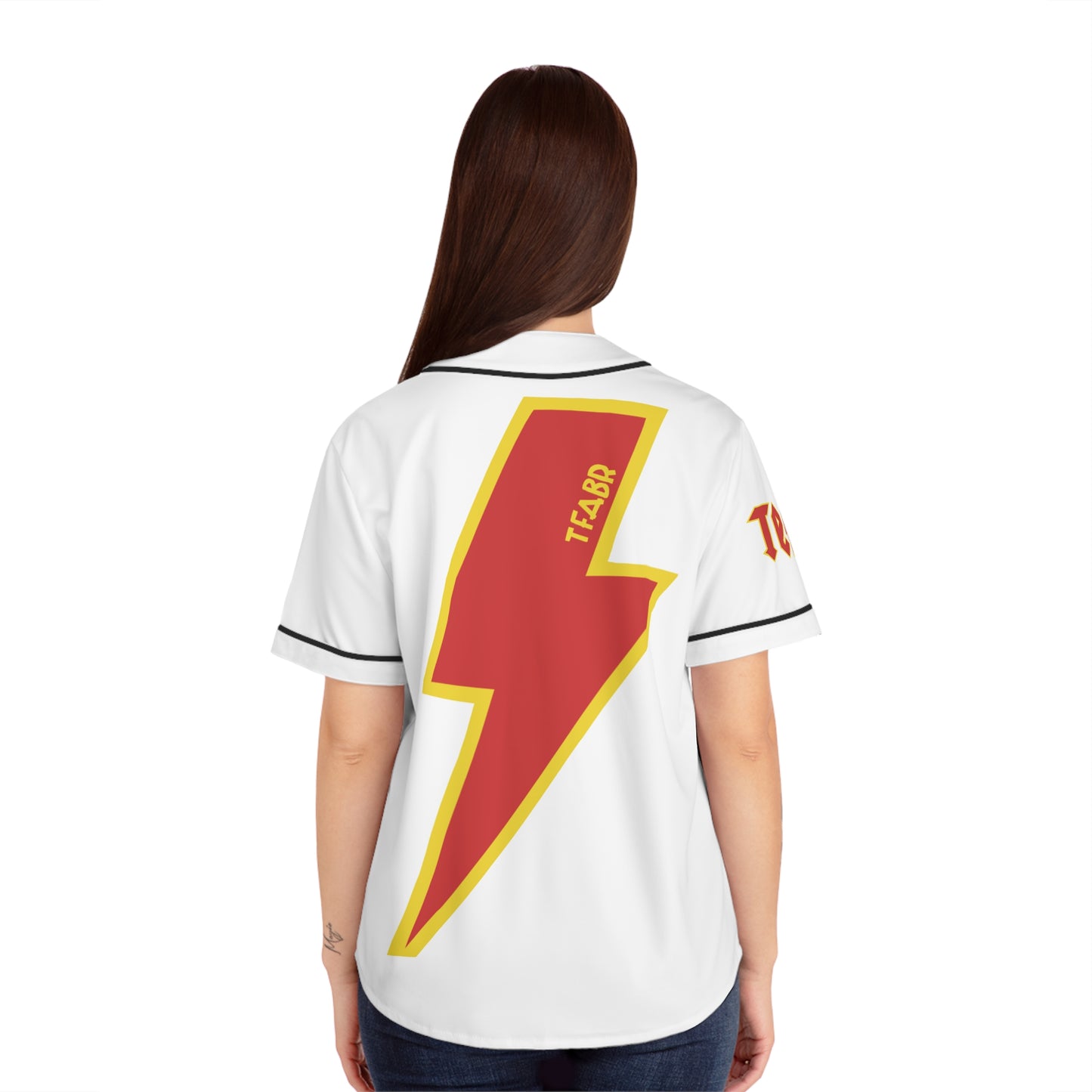 TE / RF - Women's Baseball Jersey