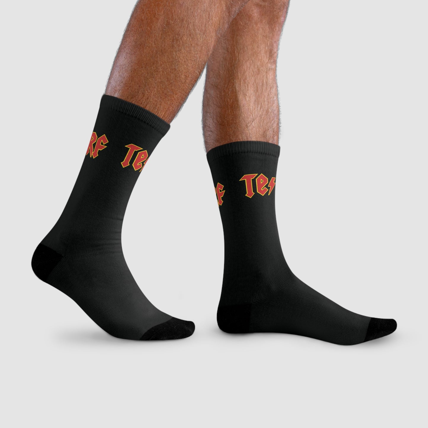 TE / RF - Crew Socks