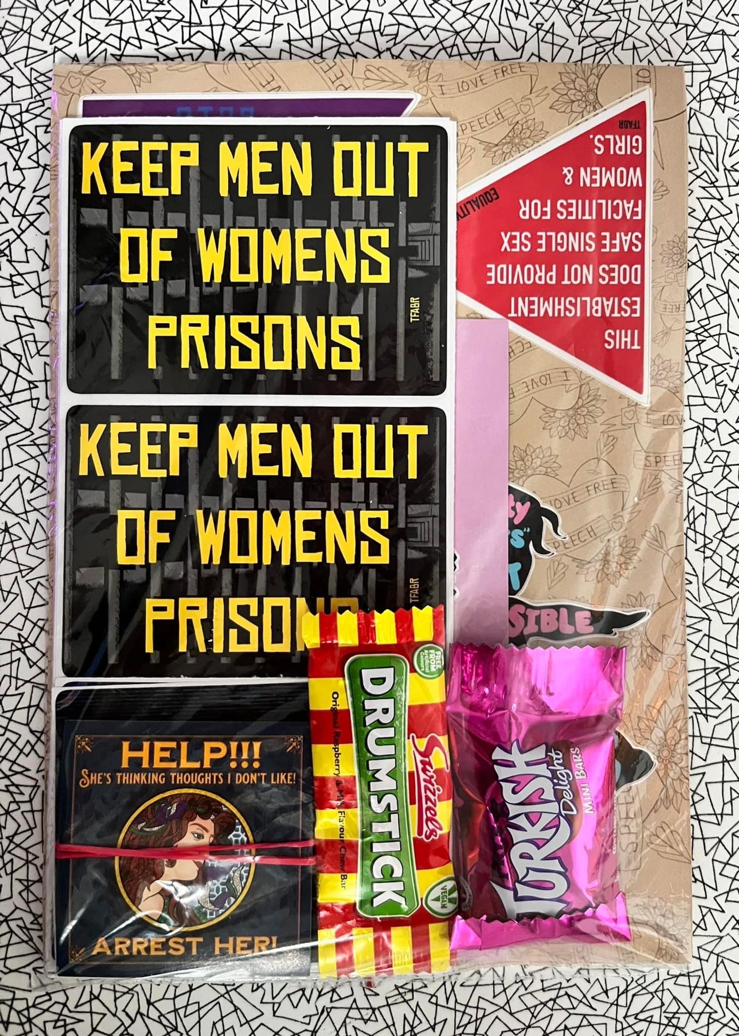 Lucky Dip!