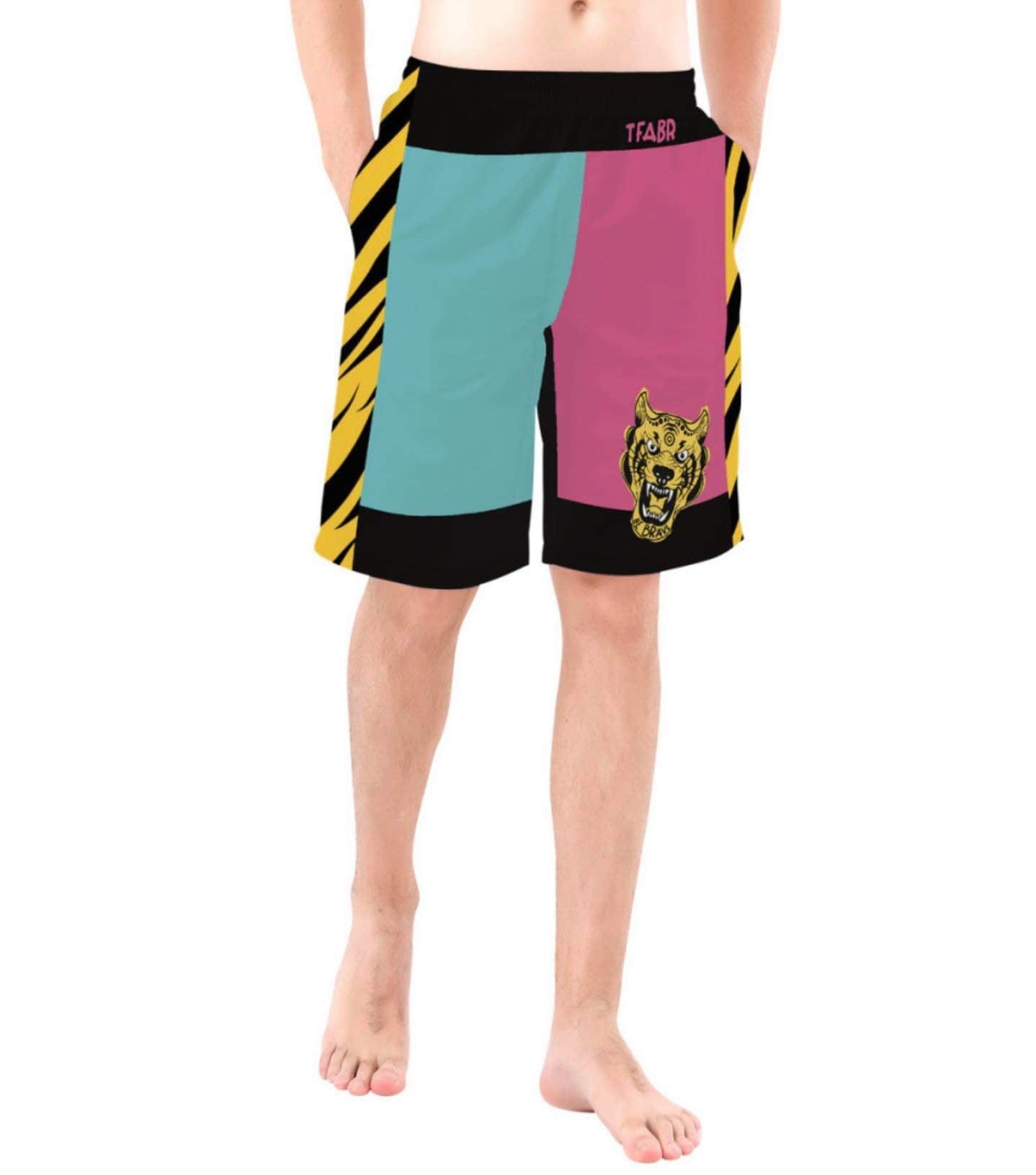 BRAVE Men’s Shorts