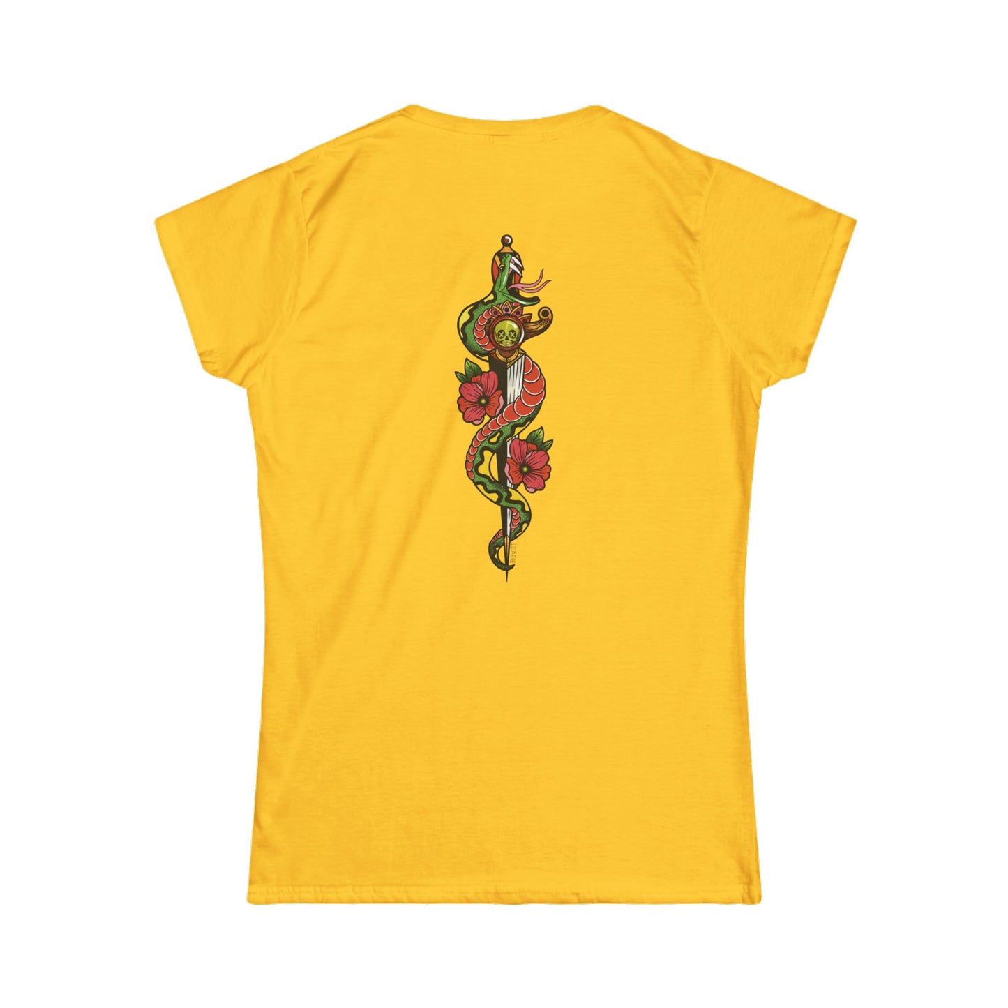 Truth Wins - Women's Tee (Front&Back)