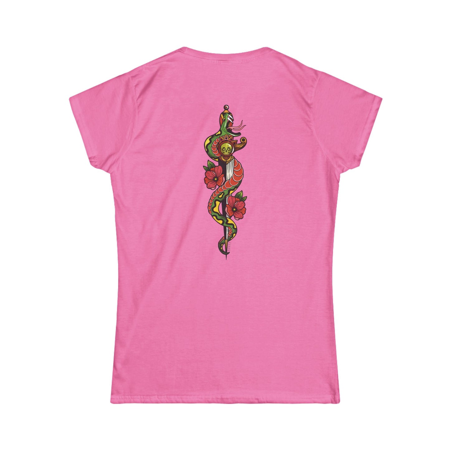 Truth Wins - Women's Tee (Front&Back)