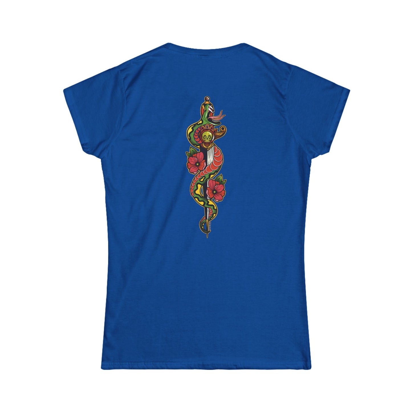 Truth Wins - Women's Tee (Front&Back)