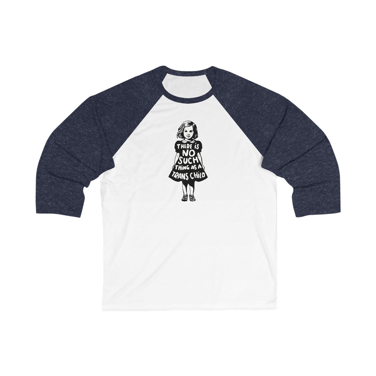 NoSuchThing - Unisex Baseball Tee