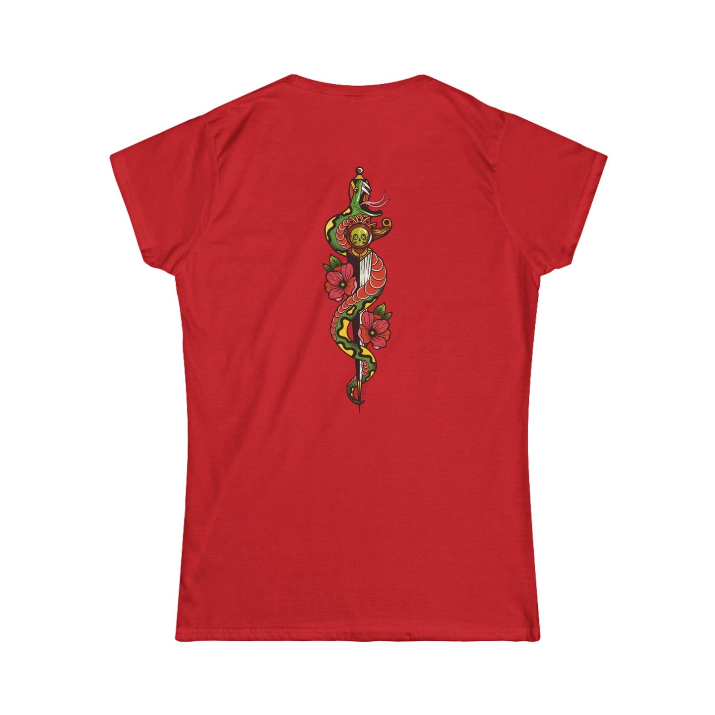 Truth Wins - Women's Tee (Front&Back)