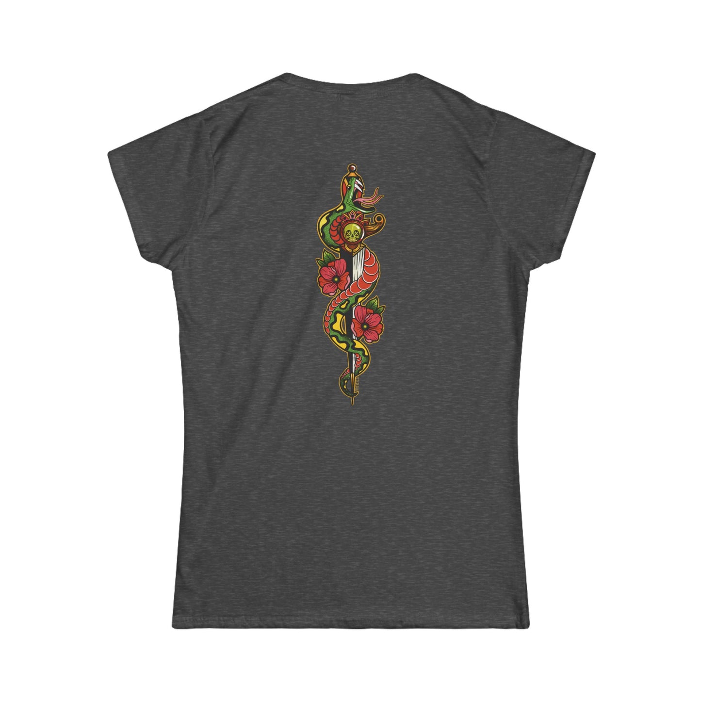 Truth Wins - Women's Tee (Front&Back)