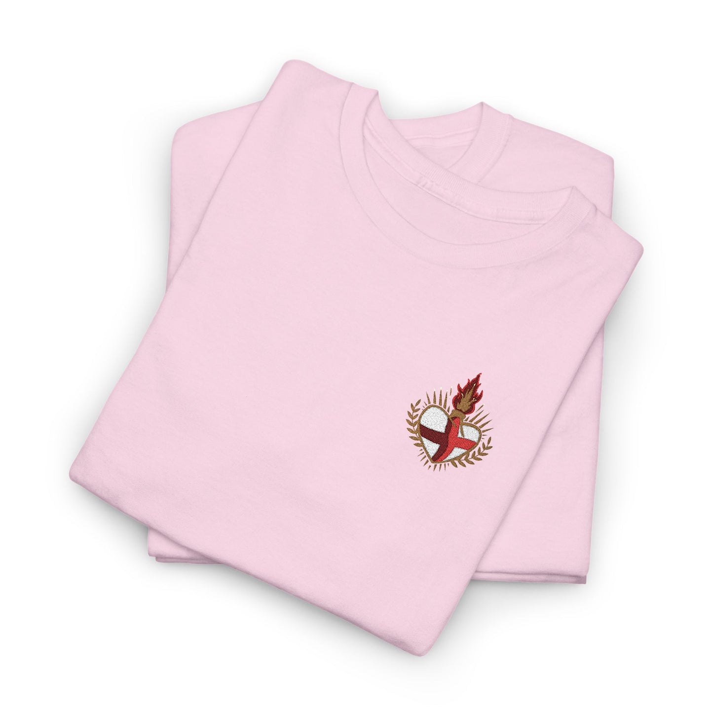 England Embroidered T-Shirt