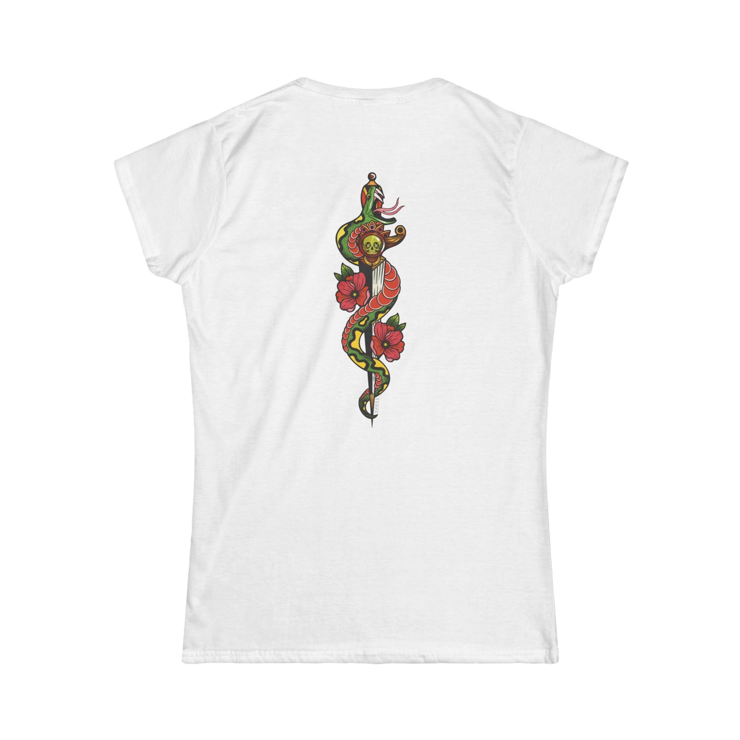 Truth Wins - Women's Tee (Front&Back)