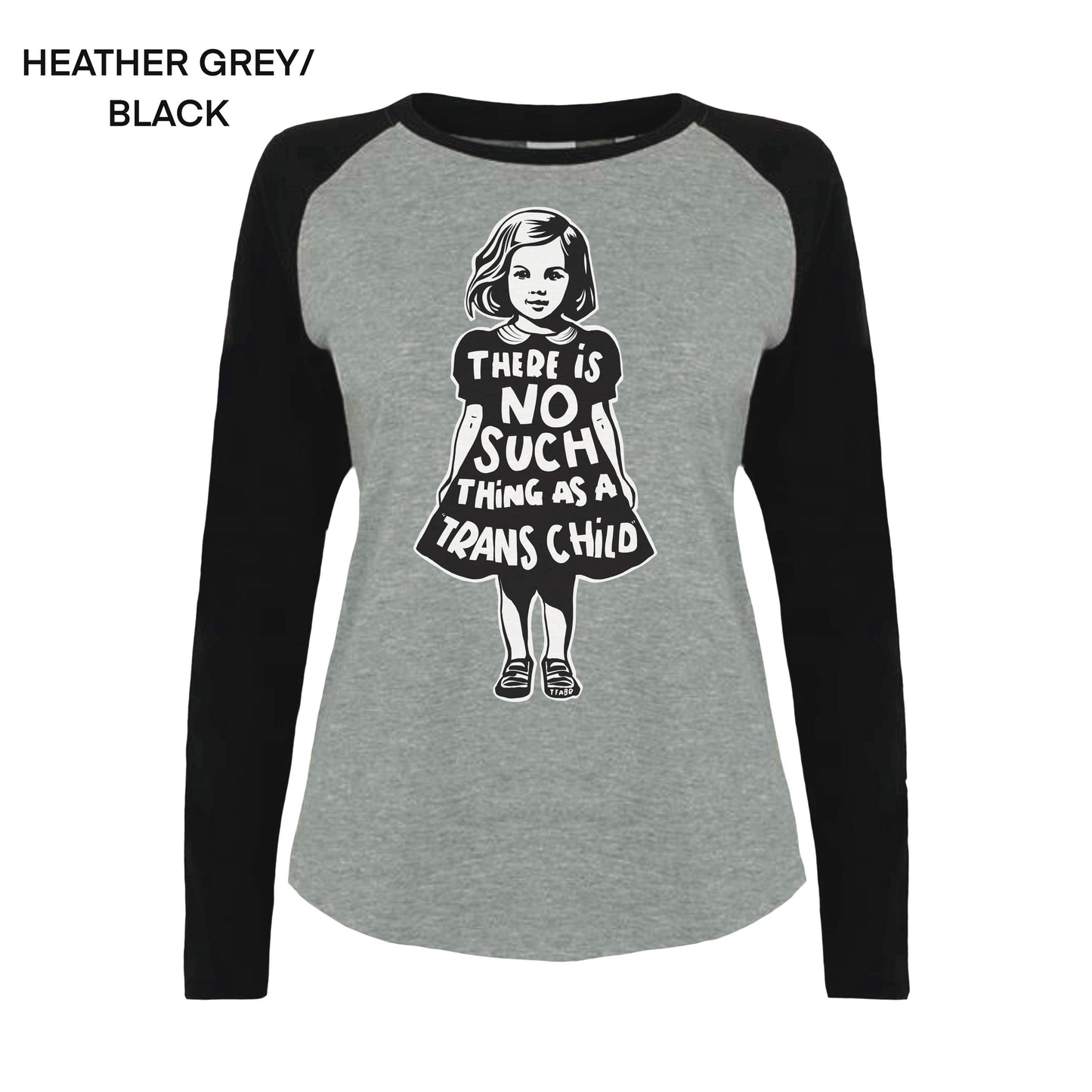 No Such Thing! - LongSleeve Baseball Tee (Men & Women’s)