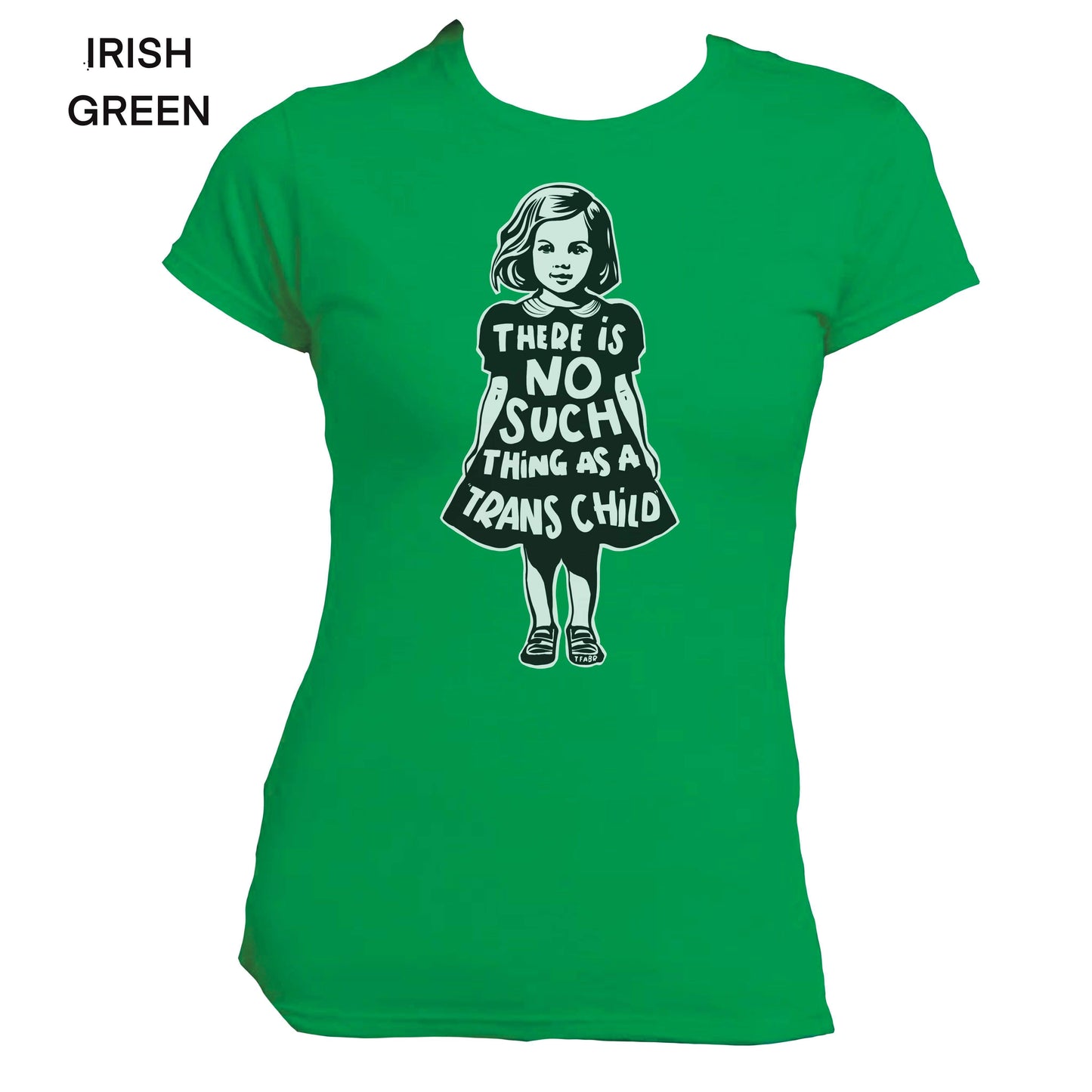 No Such Thing - Ladyfit Tee
