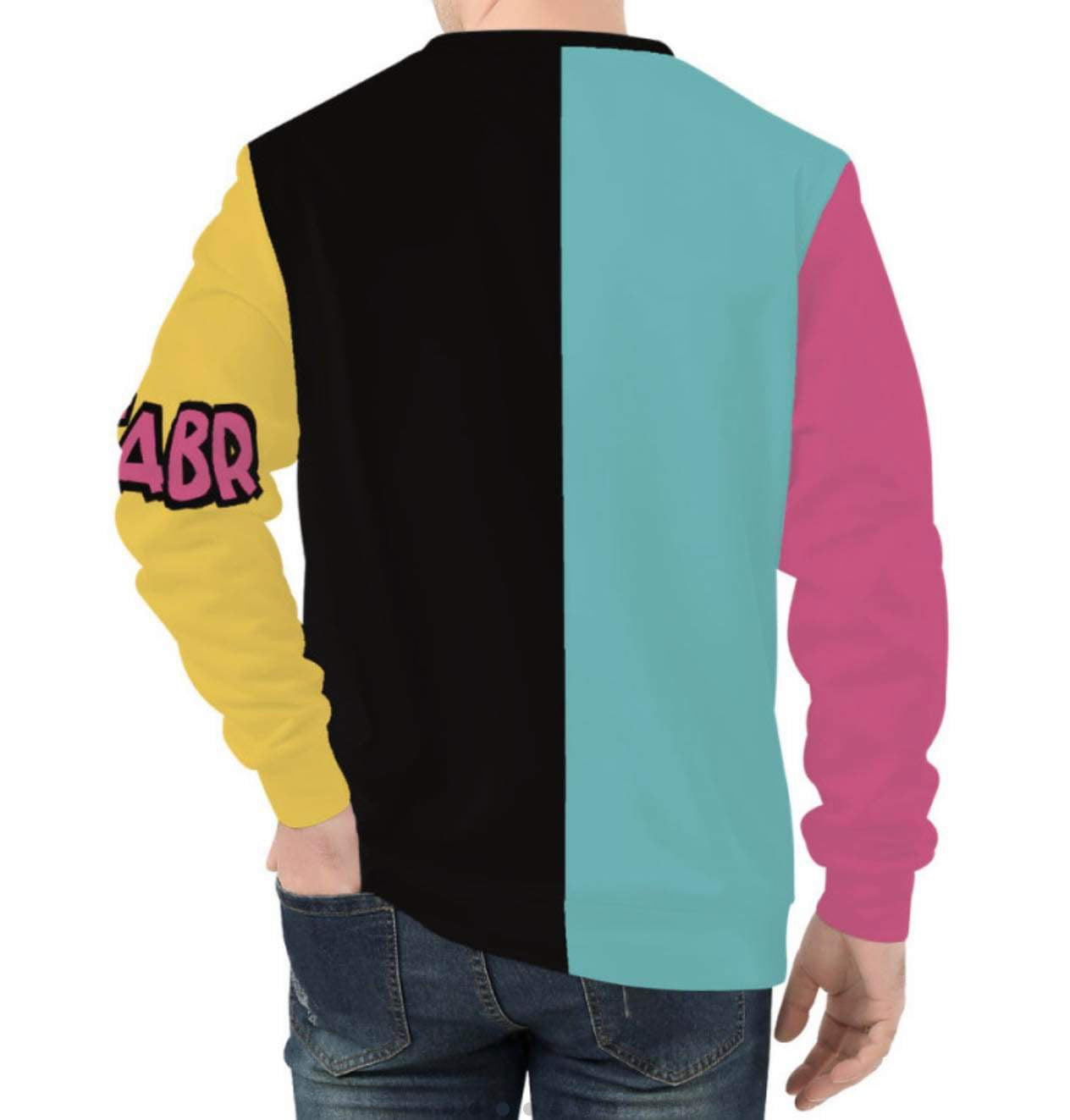 BRAVE Crewneck Sweatshirt