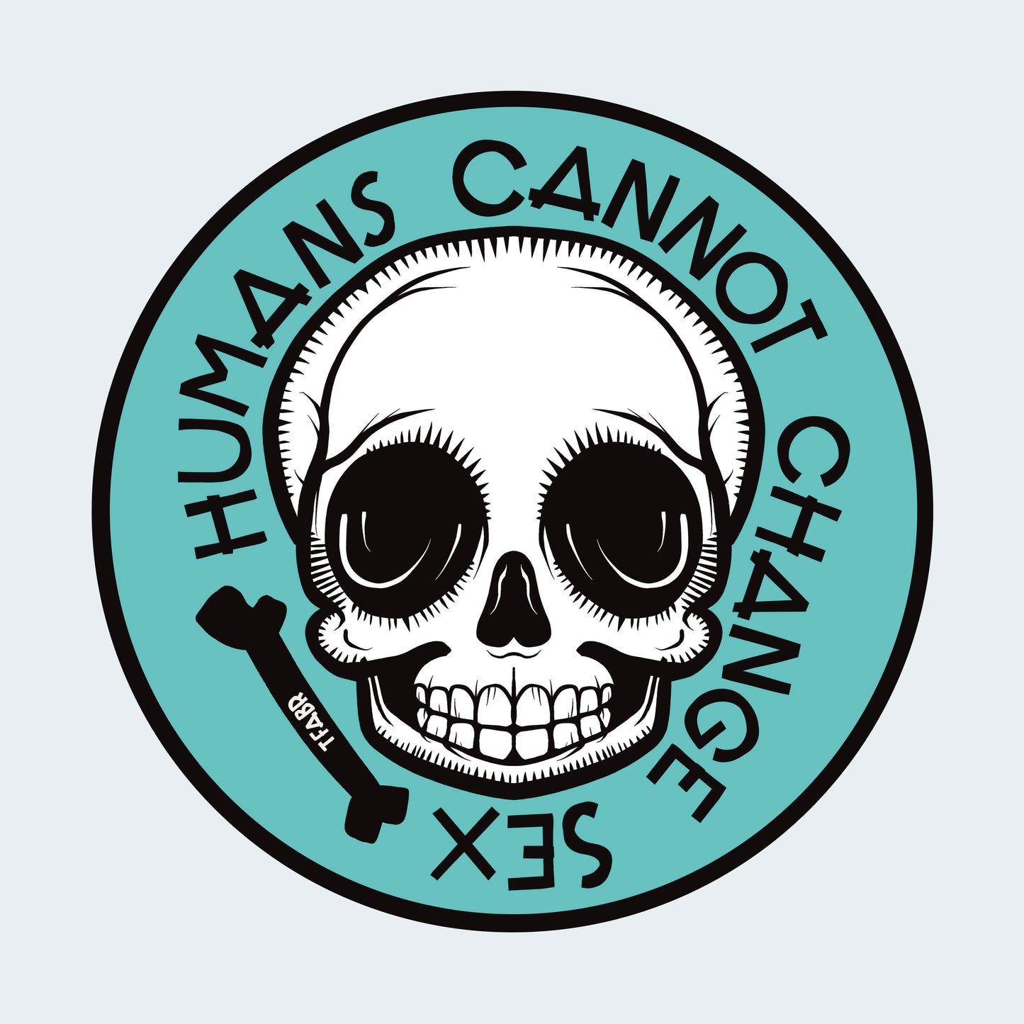 Humans Cannot Change Sex (NEW)