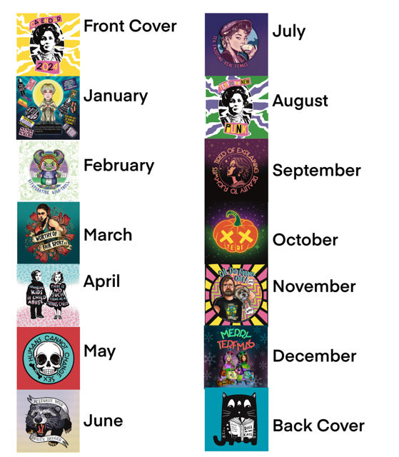 Calendar 2024 (Limited Edition)