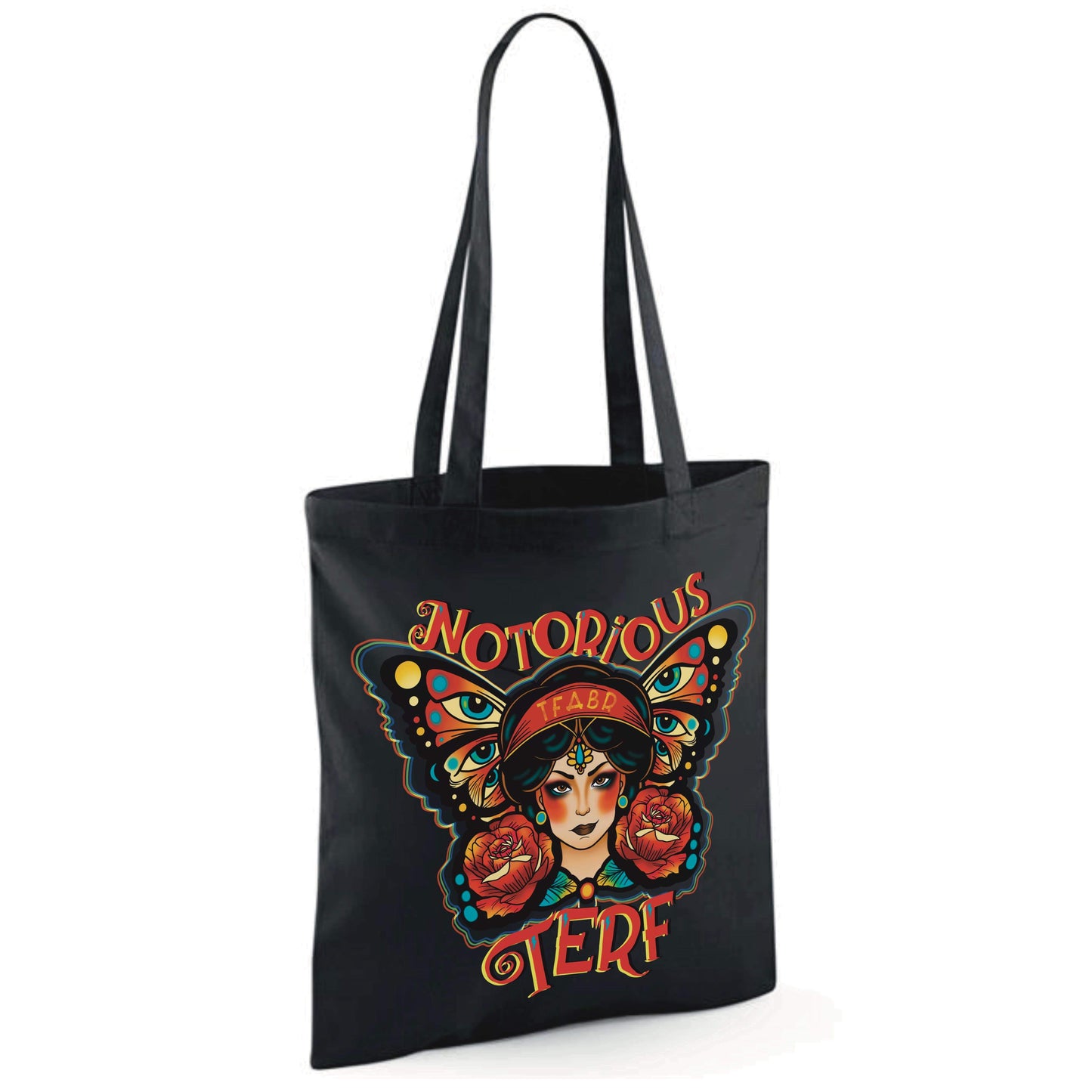 NOTORIOUS Tote Bag