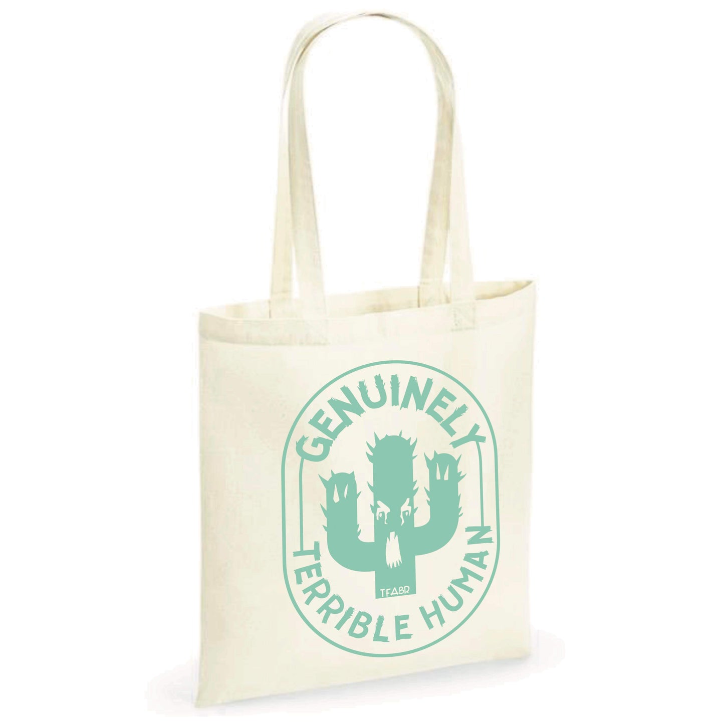 Genuinely Terrible Tote Bag