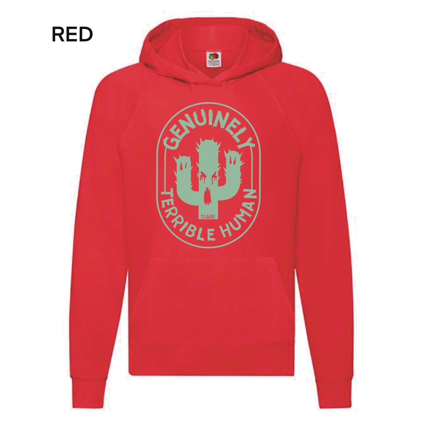 Genuinely Terrible Hoodie