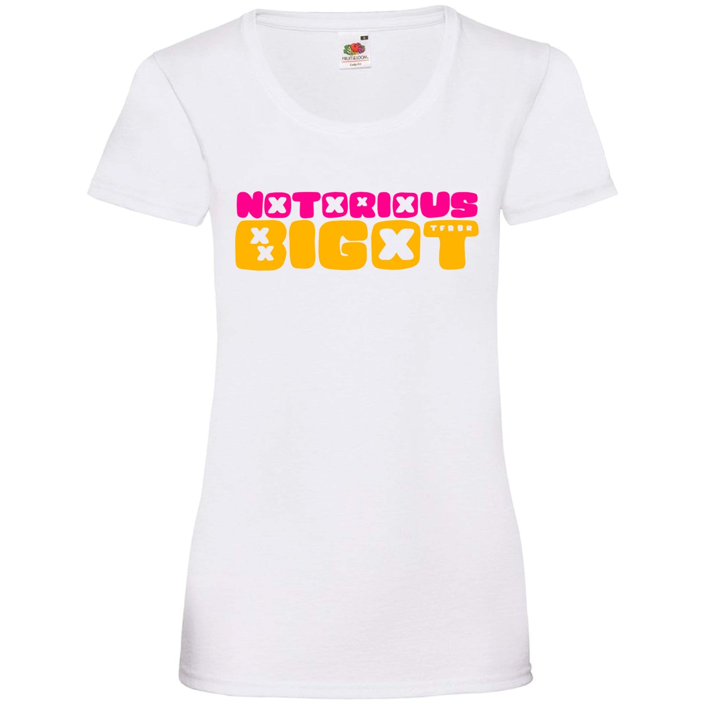 Notorious Bigot Ladyfit Tee