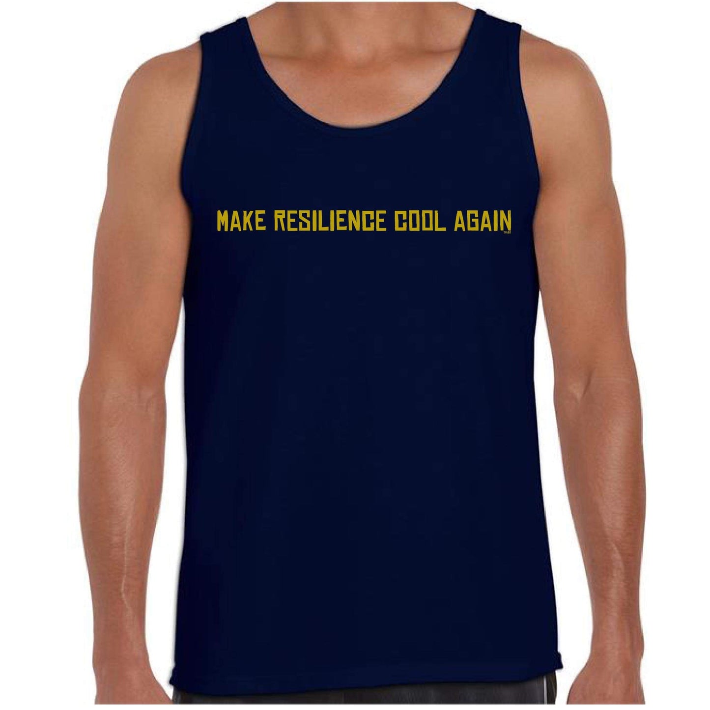 Resilience - Men’s Vest