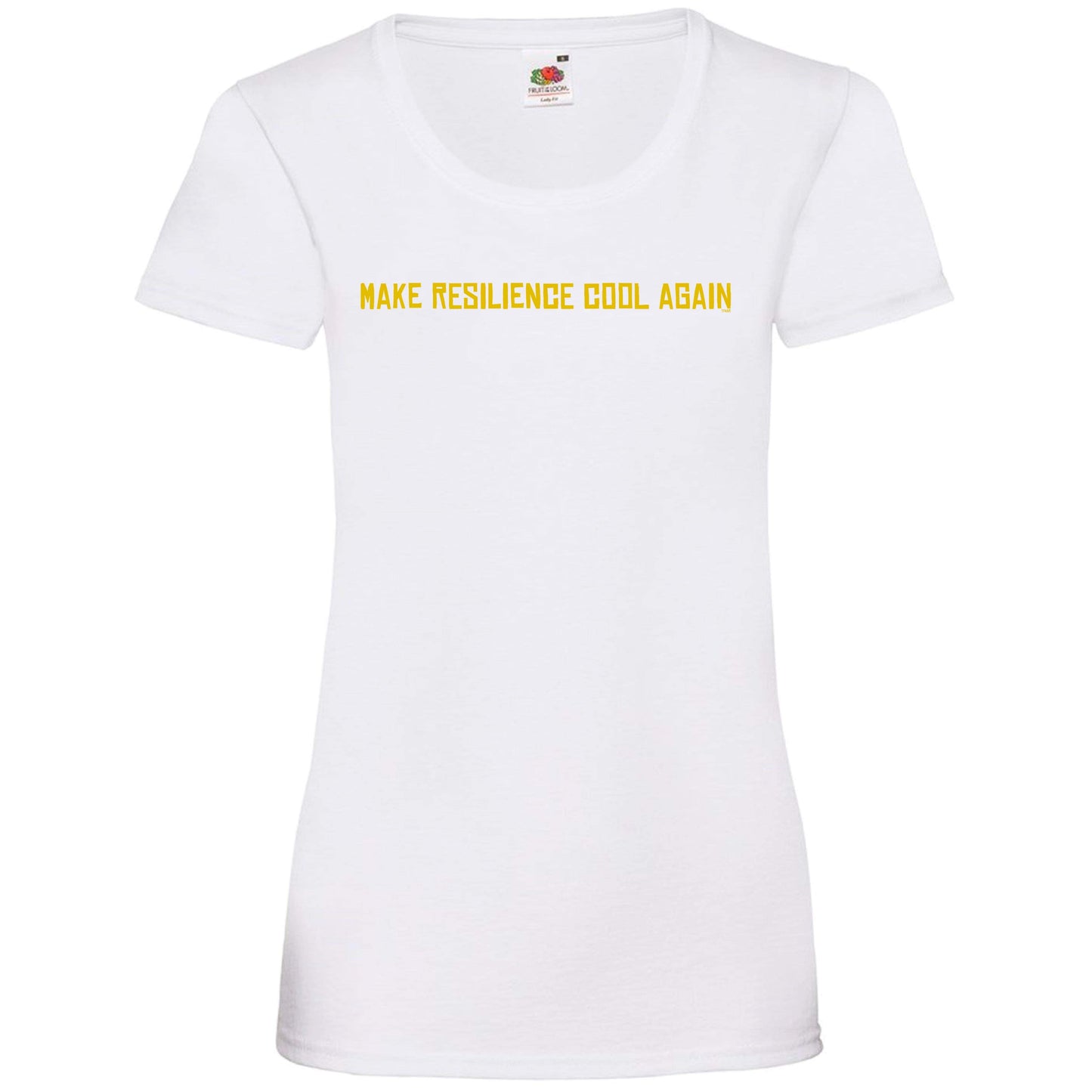 Resilience Ladyfit T-Shirt